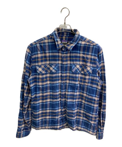 中古・古着通販】Patagonia (パタゴニア) フィヨルドフランネルシャツ