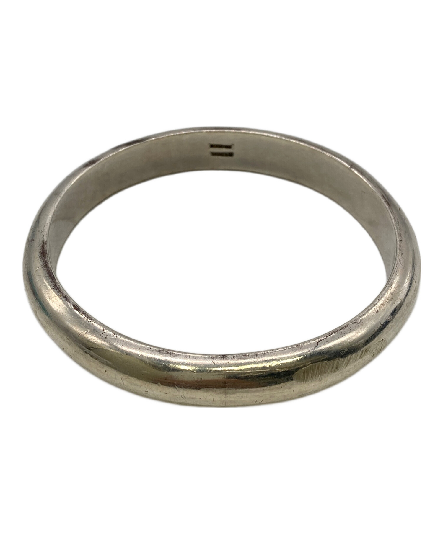 中古・古着通販】Tiffany & Co. (ティファニー) カフバングル 