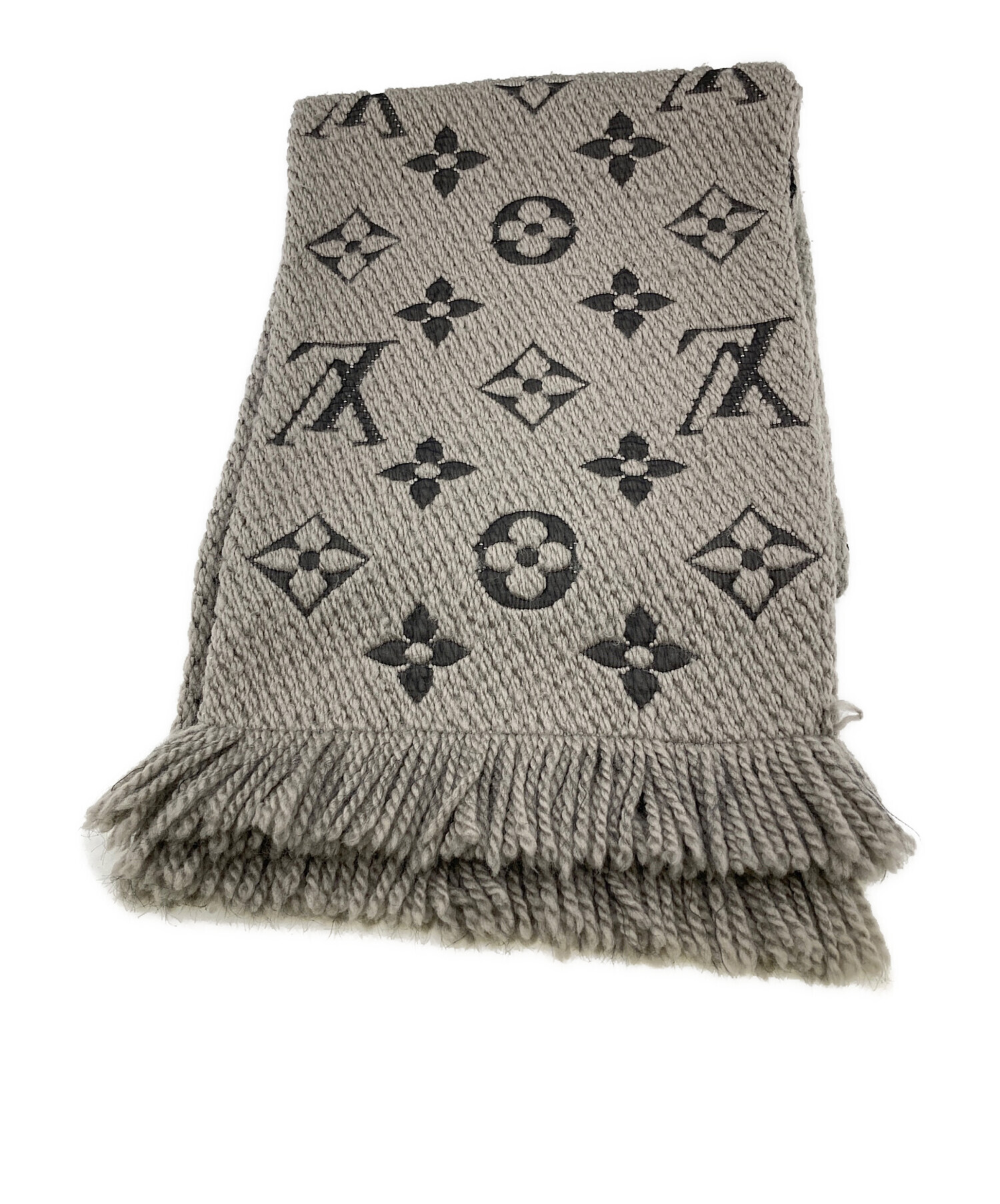 中古・古着通販】LOUIS VUITTON (ルイ ヴィトン) エシャルプ ロゴ