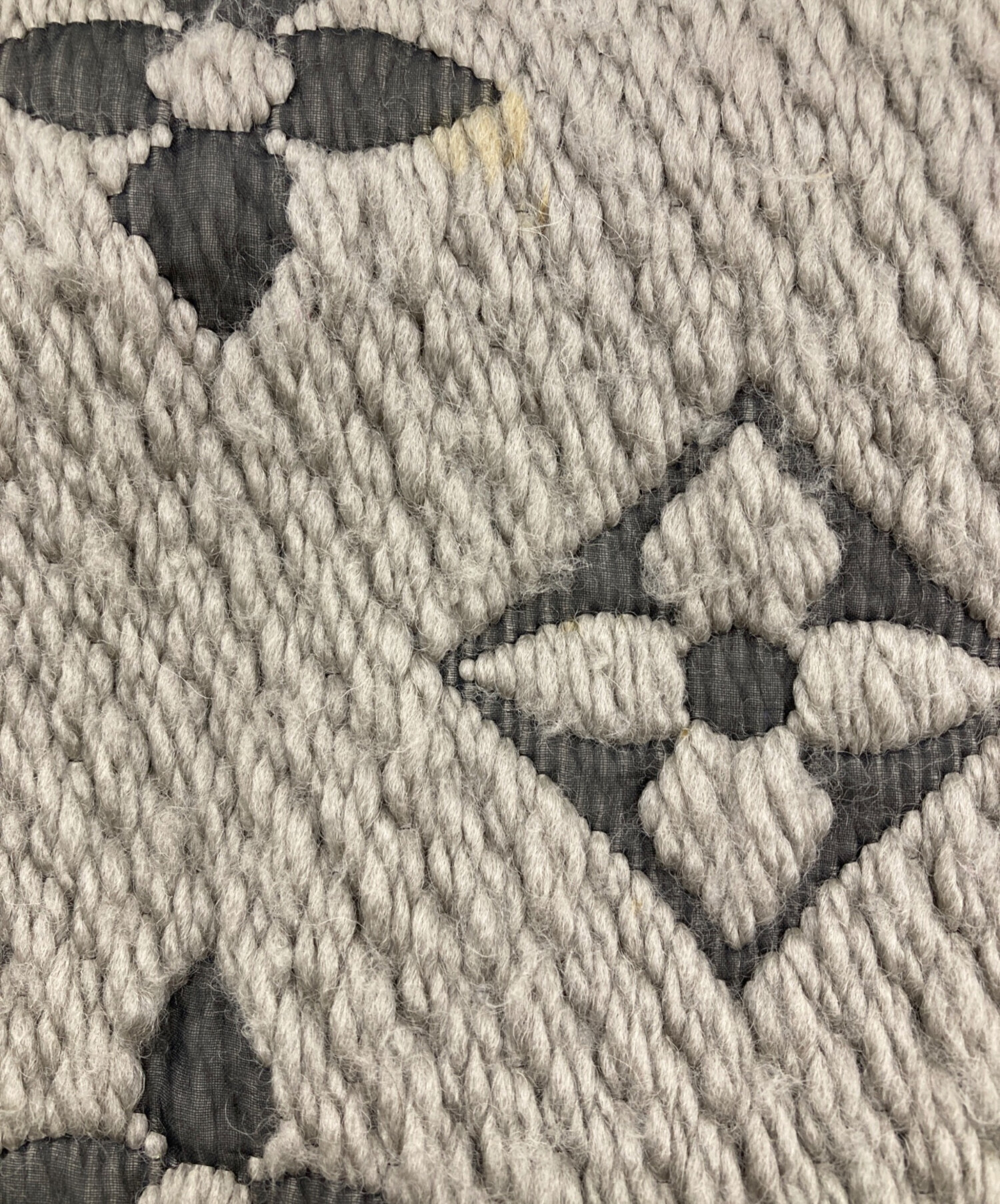 中古・古着通販】LOUIS VUITTON (ルイ ヴィトン) エシャルプ ロゴ