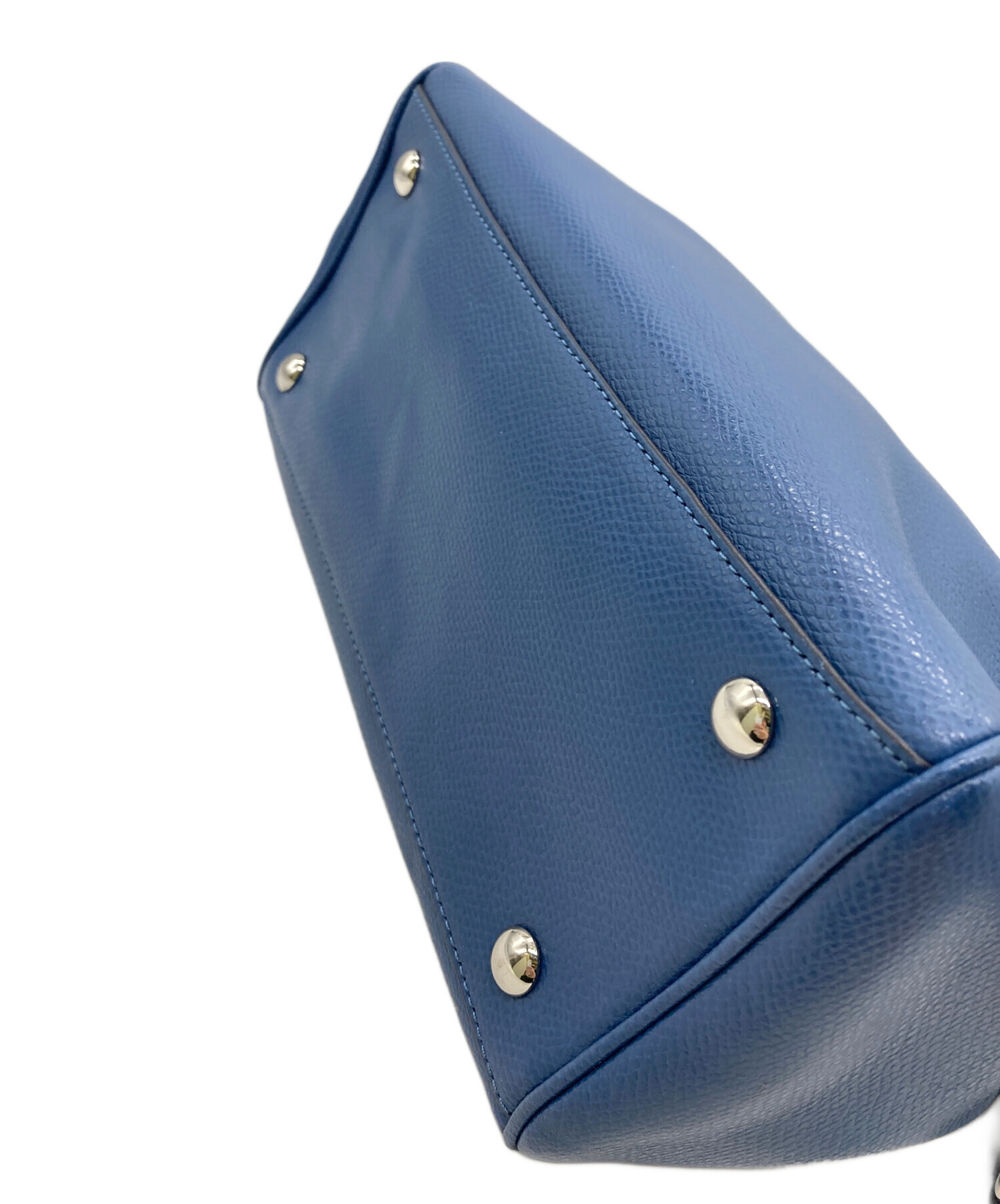 中古・古着通販】COACH (コーチ) 2WAYミニボストンショルダーバッグ