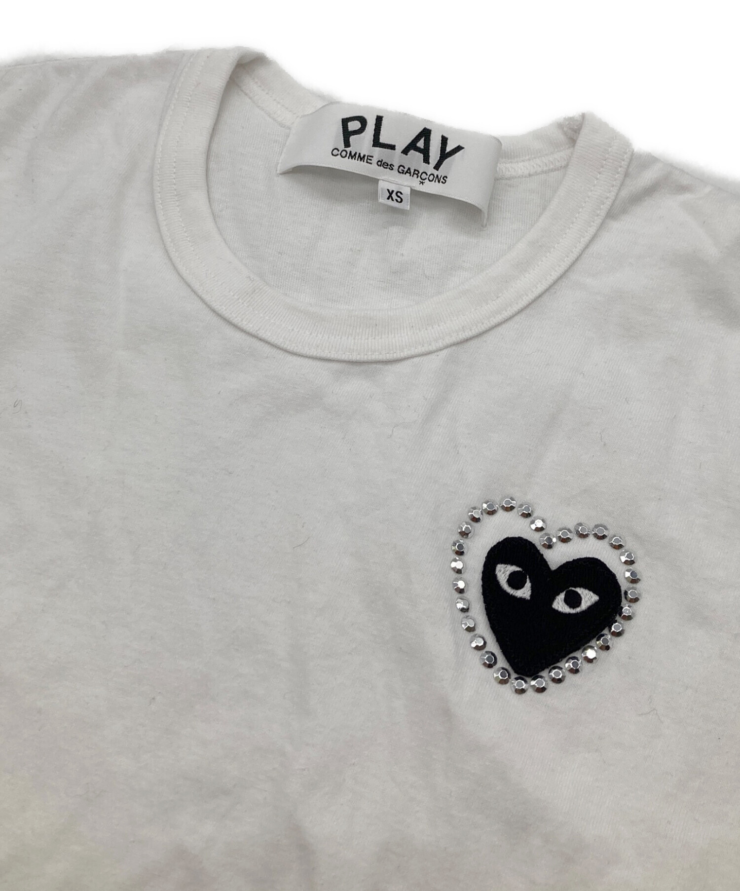 中古・古着通販】PLAY COMME des GARCONS (プレイ コムデギャルソン