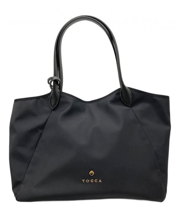 中古・古着通販】TOCCA (トッカ) バッグ ブラック｜ブランド・古着通販  
