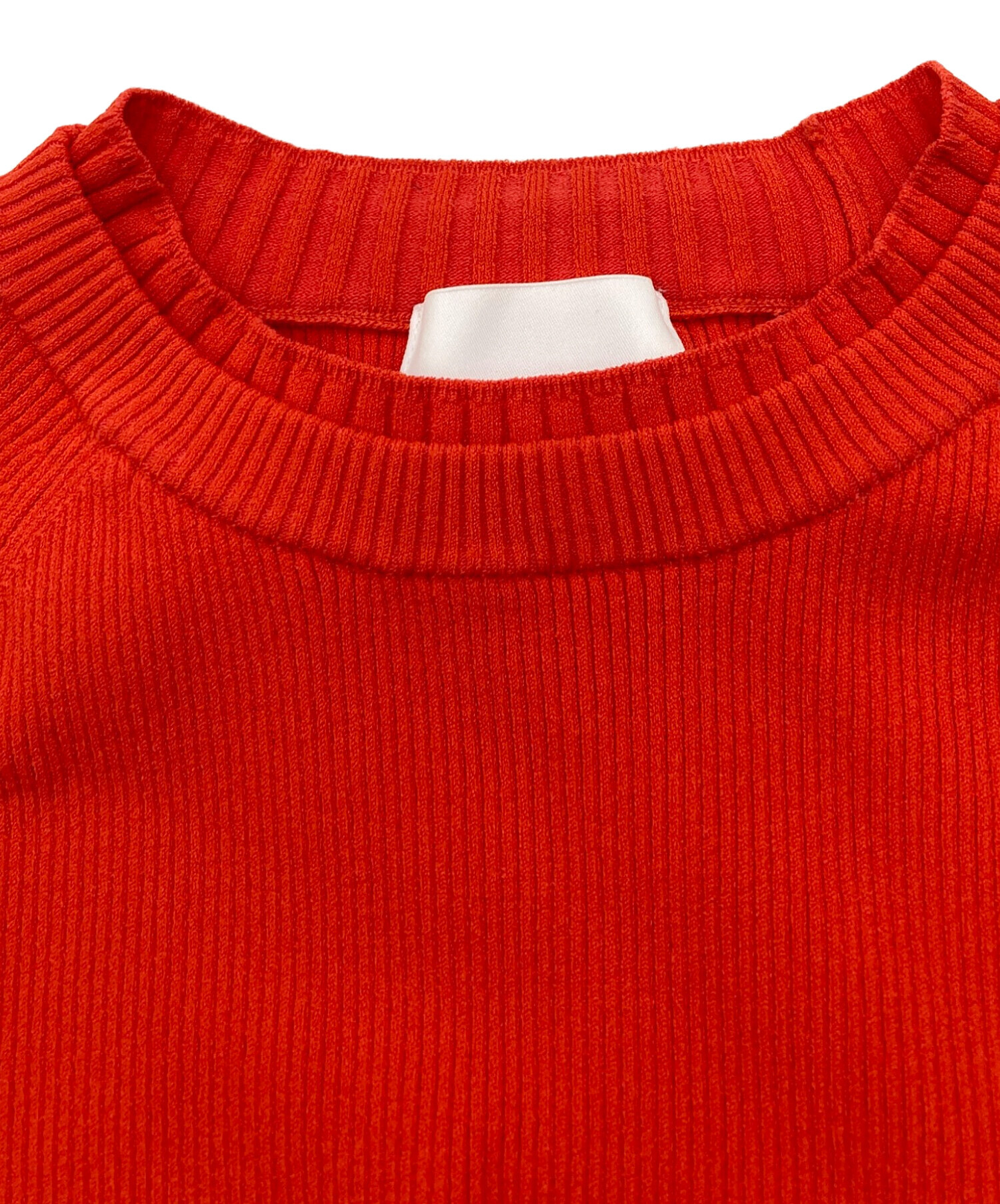 【美品】OMMO SHORT RIB KT TOP ショートリブニット　正規品 OMMO SHORT RIB KT TOP ショートリブニット新品正規品