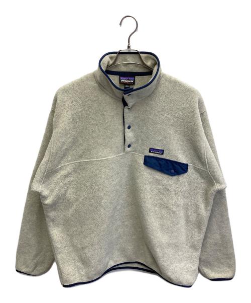 中古・古着通販】Patagonia (パタゴニア) シンチラ スナップT グレー