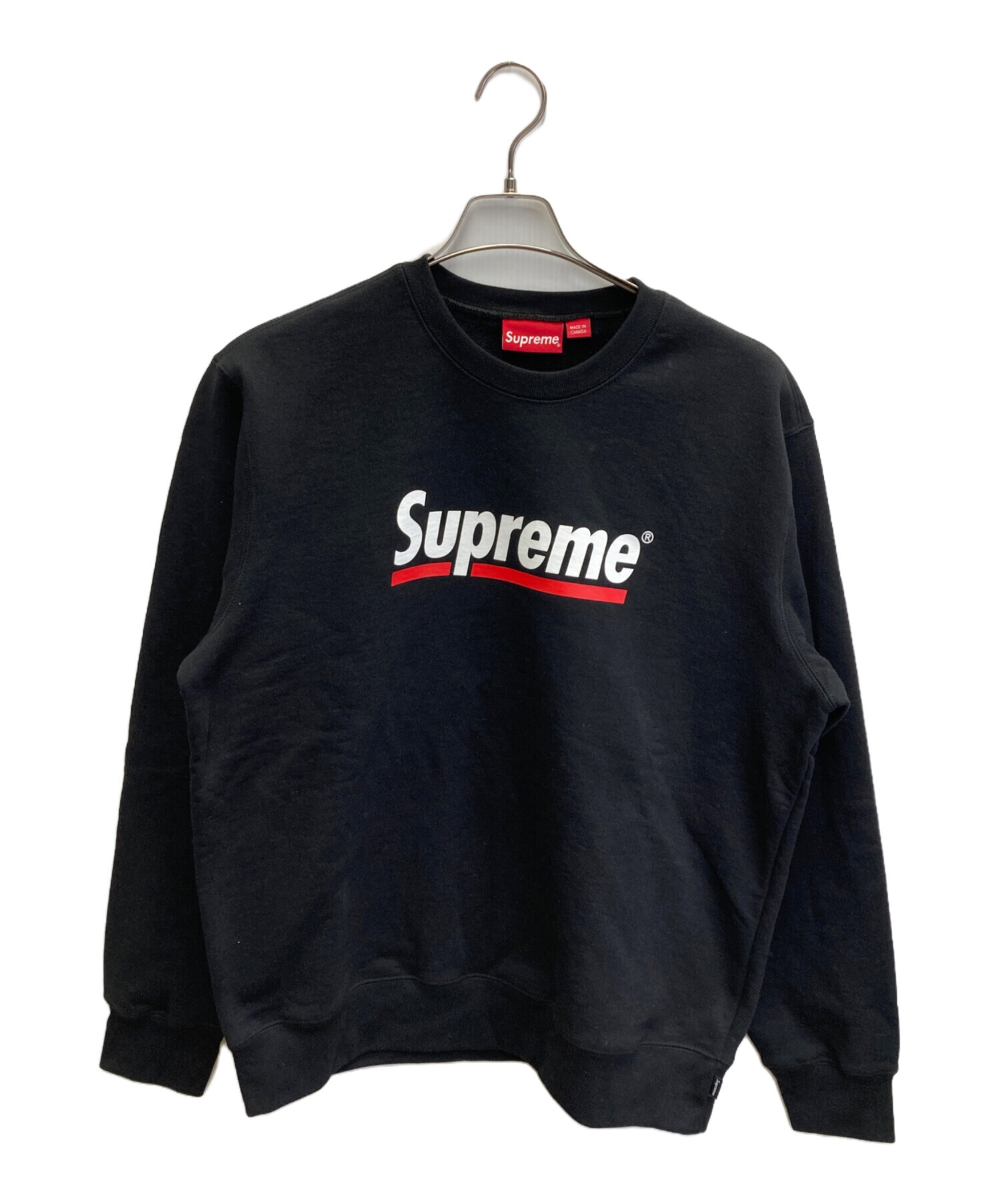 中古・古着通販】Supreme (シュプリーム) 20SS Underline Crewneck 