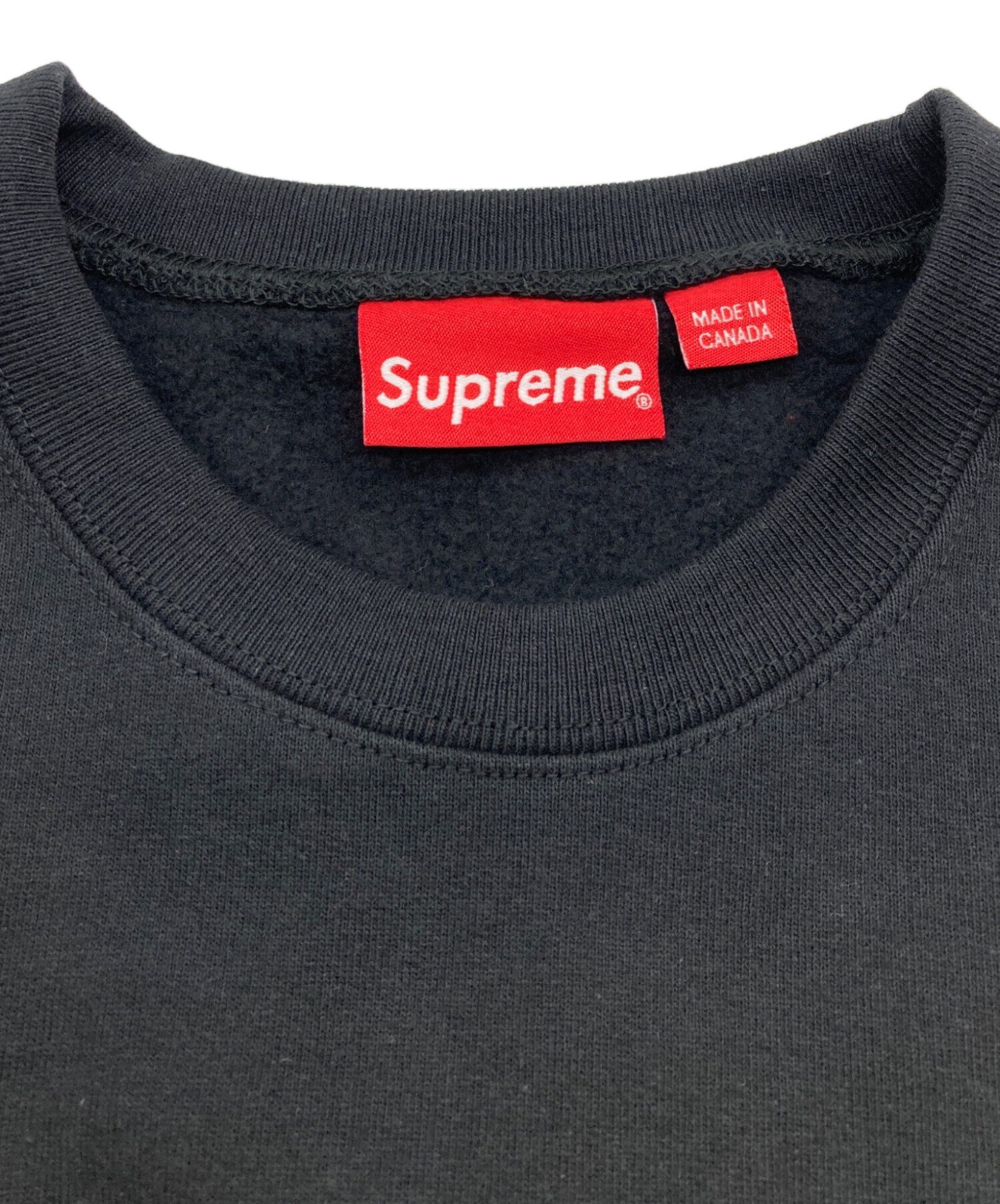 中古・古着通販】Supreme (シュプリーム) 20SS Underline Crewneck 