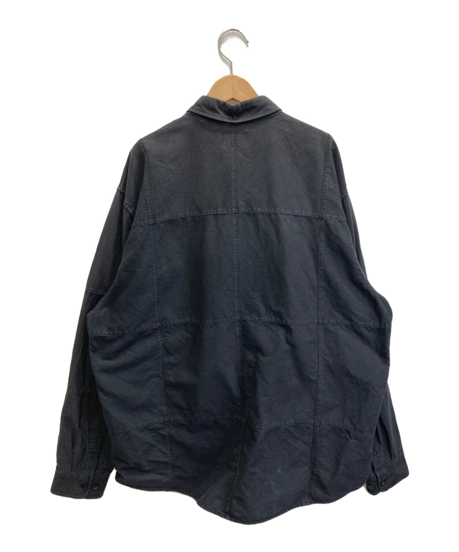 中古・古着通販】Supreme (シュプリーム) 20AW Patchwork Oxford Shirt