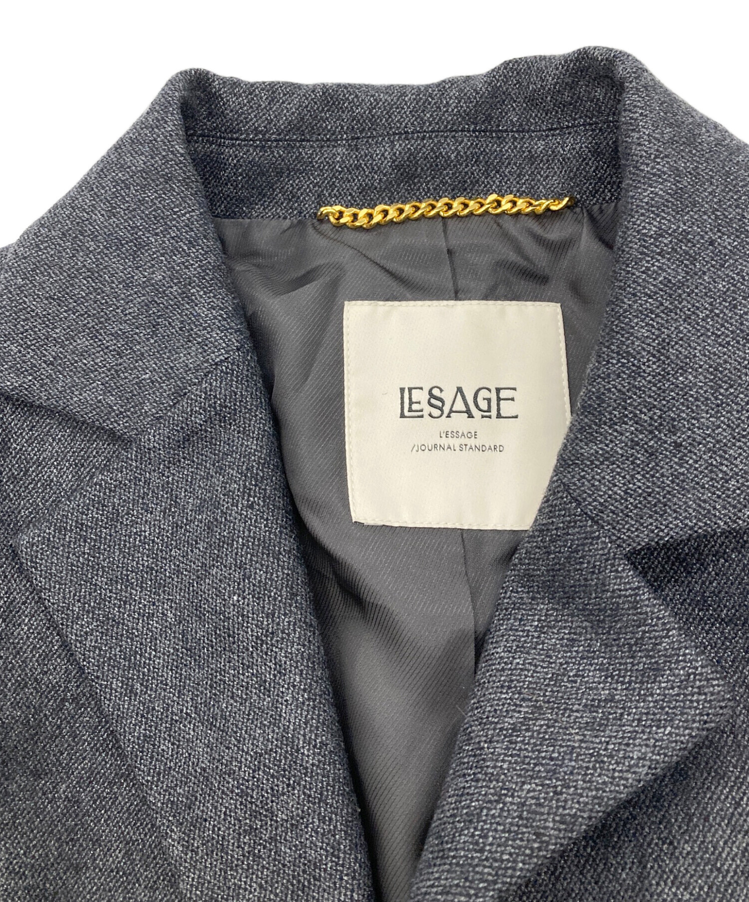 中古・古着通販】journal standard L'essage (ジャーナルスタンダード