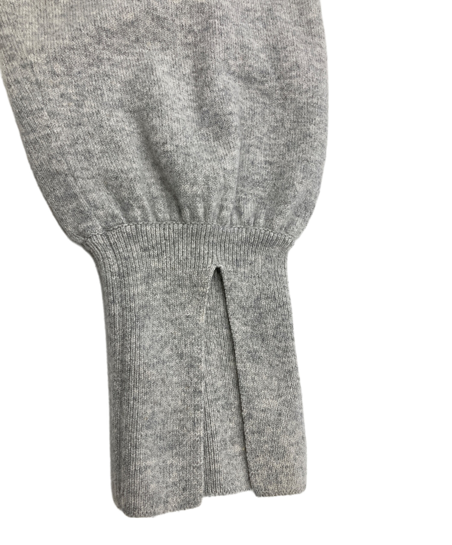 中古・古着通販】LE PHIL (ル フィル) カシミア混ジョガーパンツ