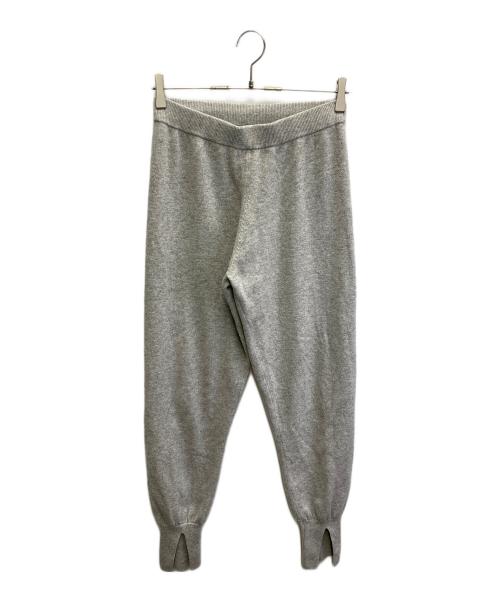 中古・古着通販】LE PHIL (ル フィル) カシミア混ジョガーパンツ