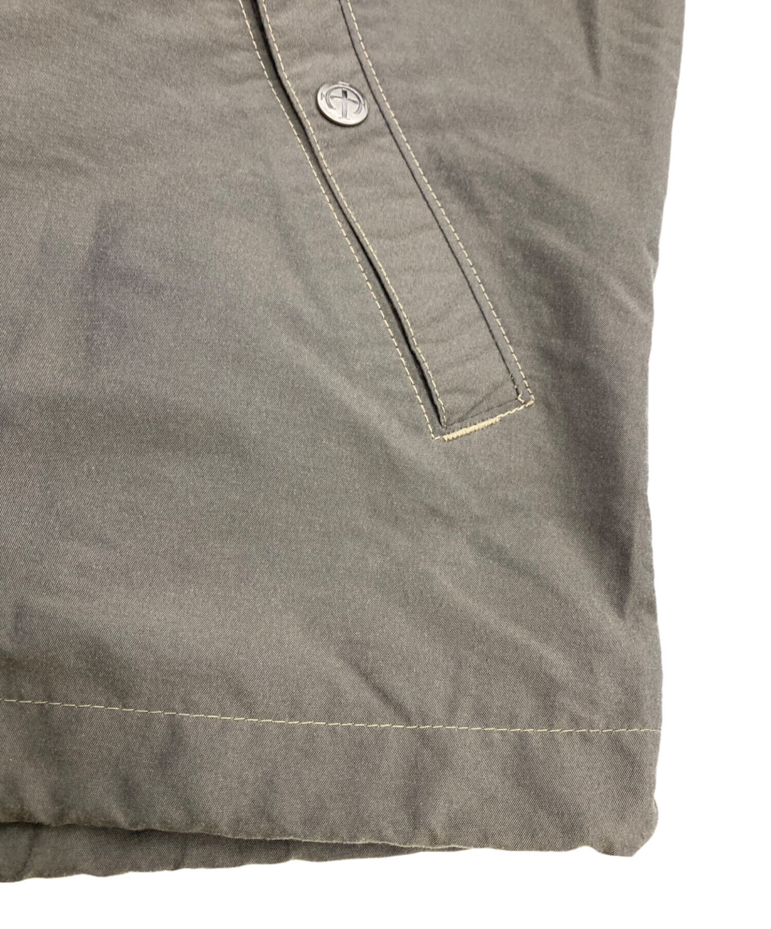 中古・古着通販】Columbia (コロンビア) CONVERT ハーフジップナイロン