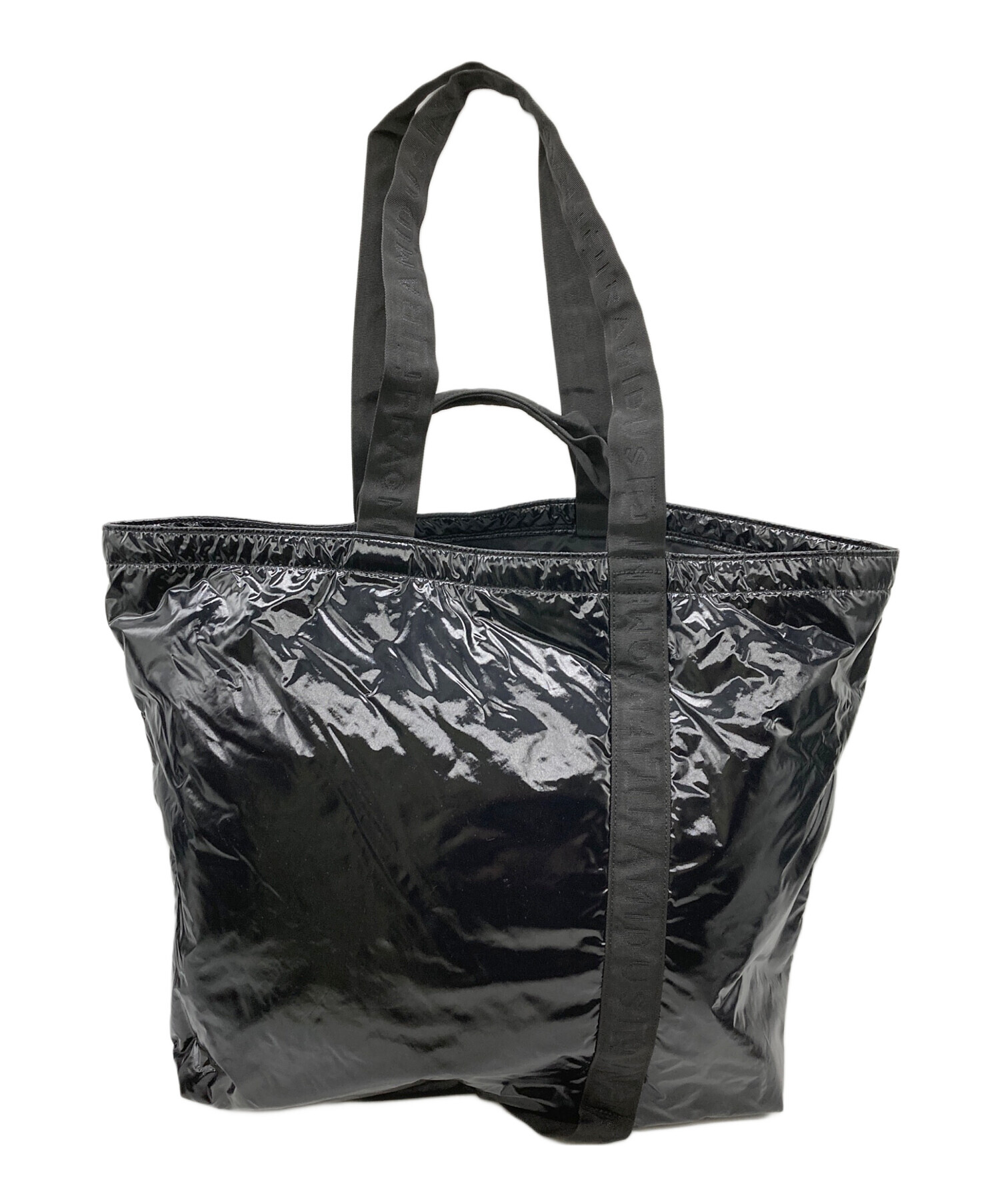 RAMIDUS ラミダス MIRAGE TOTE BAG (L) ネイビー 【公式通販】