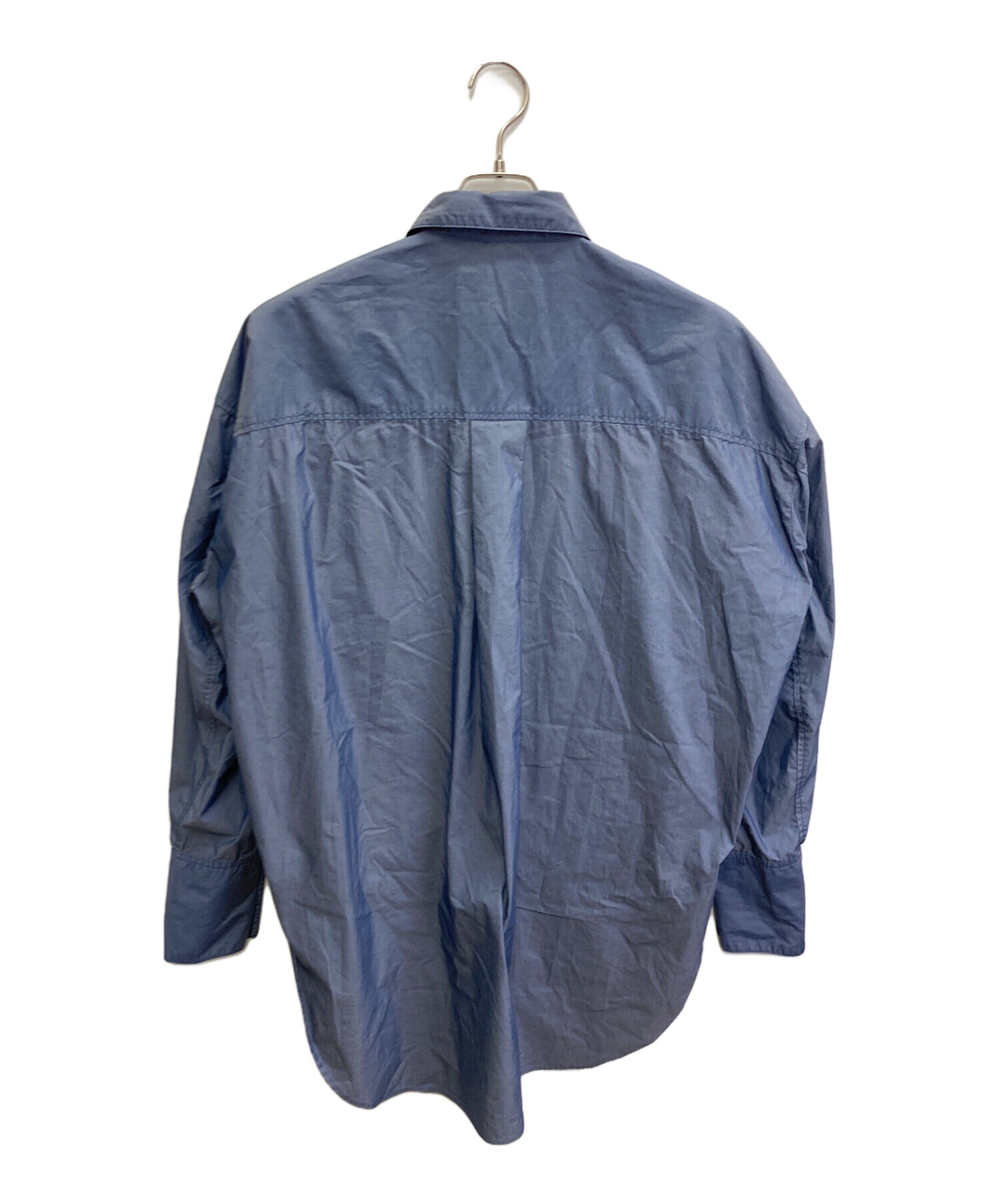 シャツ/ブラウス(長袖/七分) todayful Typewriter Pocket Shirts 中古・古着通販】TODAYFUL (トゥデイフル) Typewriter Pocket Shirts