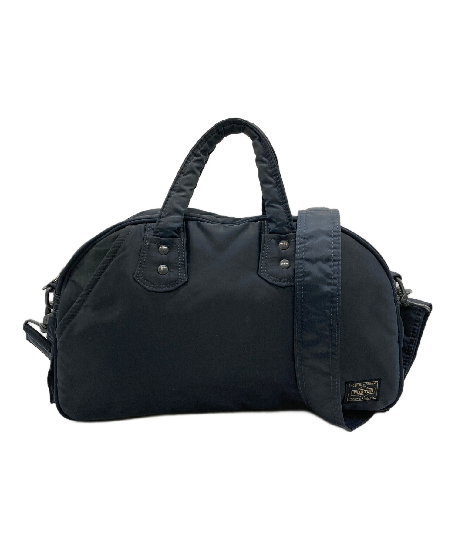 中古・古着通販】PORTER (ポーター) タンカーミニボストン