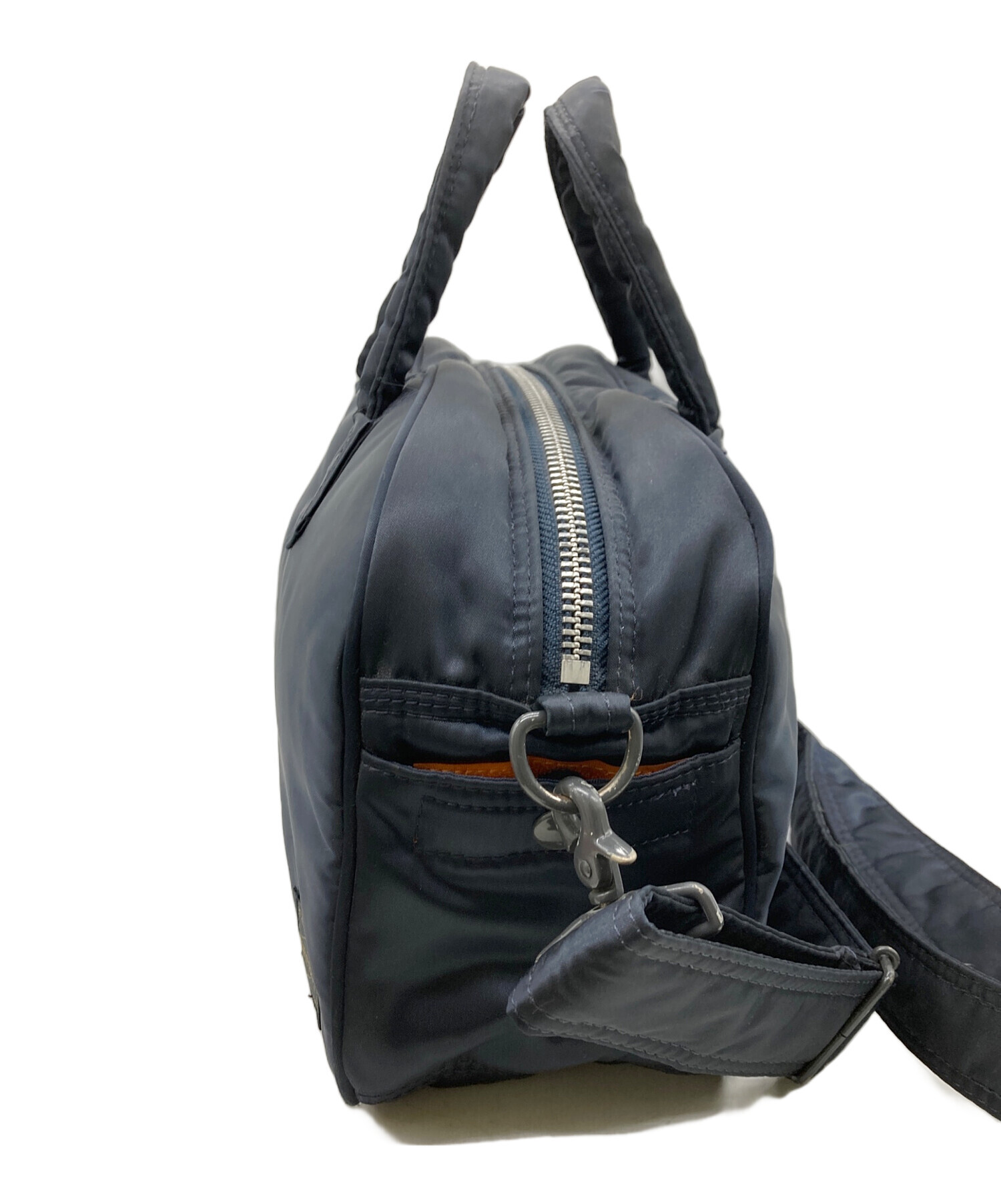 中古・古着通販】PORTER (ポーター) タンカーミニボストン