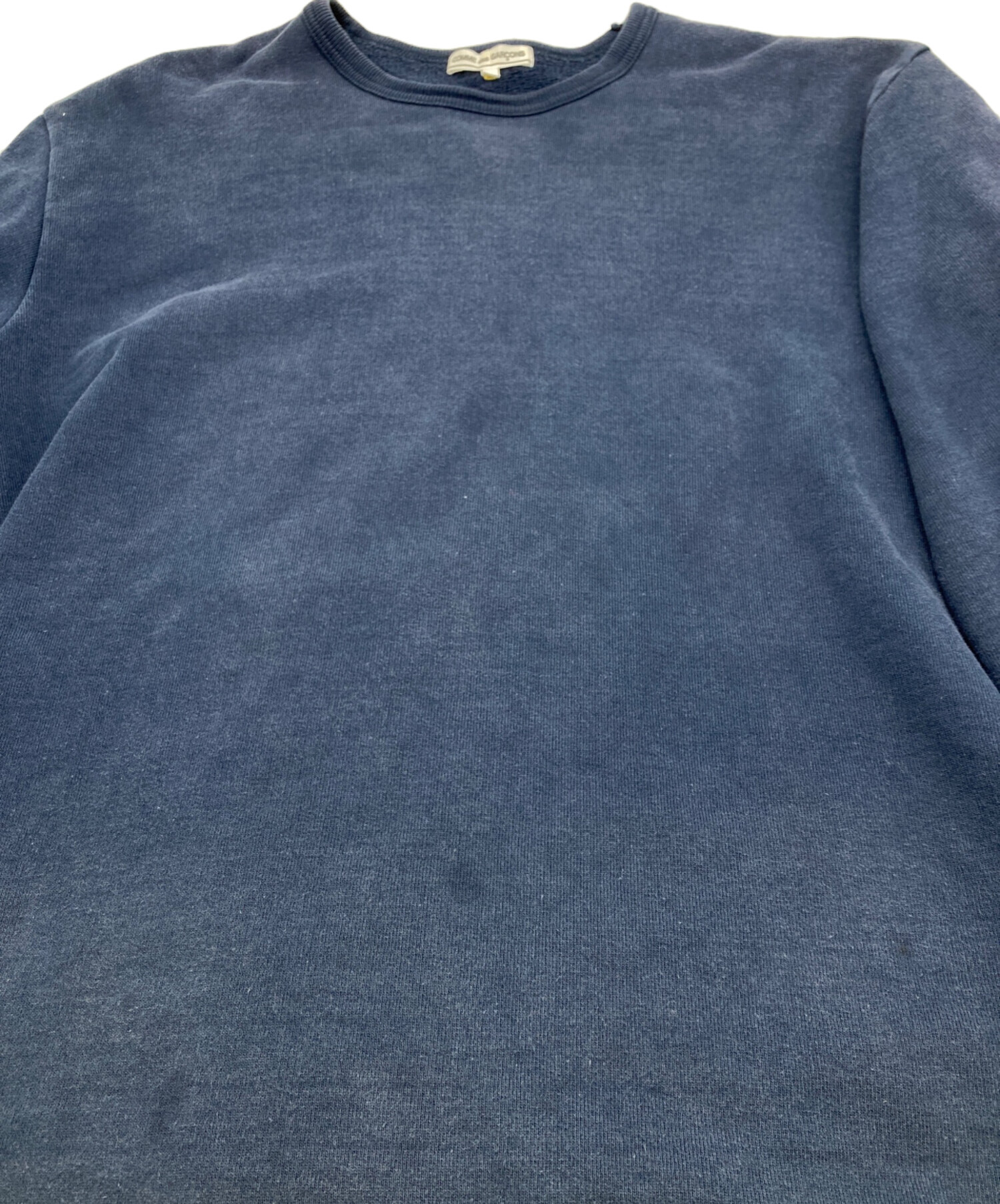 中古・古着通販】COMME des GARCONS (コムデギャルソン) クルーネック