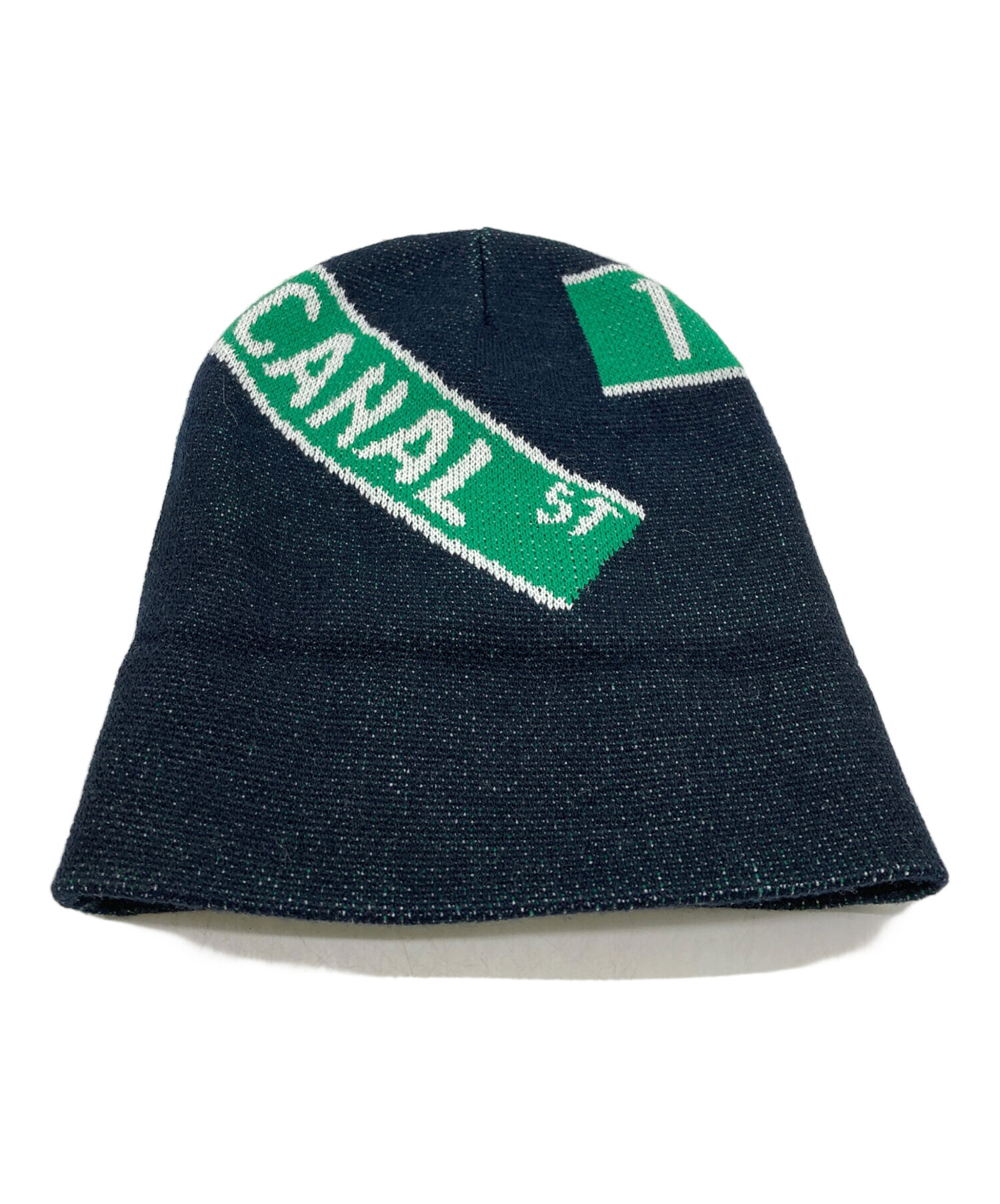 中古・古着通販SUPREME (シュプリーム) Street Signs Beanie