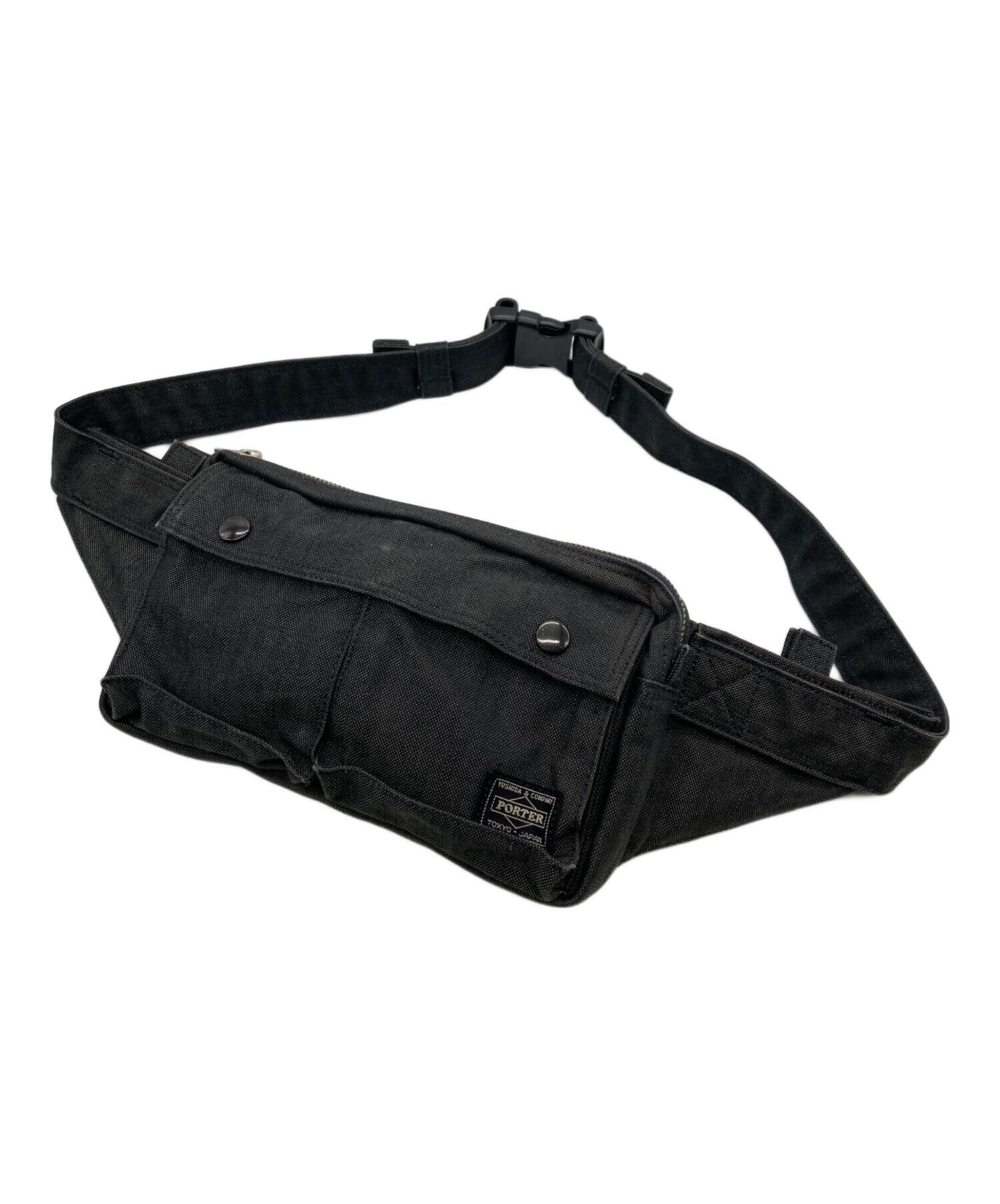 中古・古着通販】PORTER (ポーター) スモーキー ボディーバッグ 