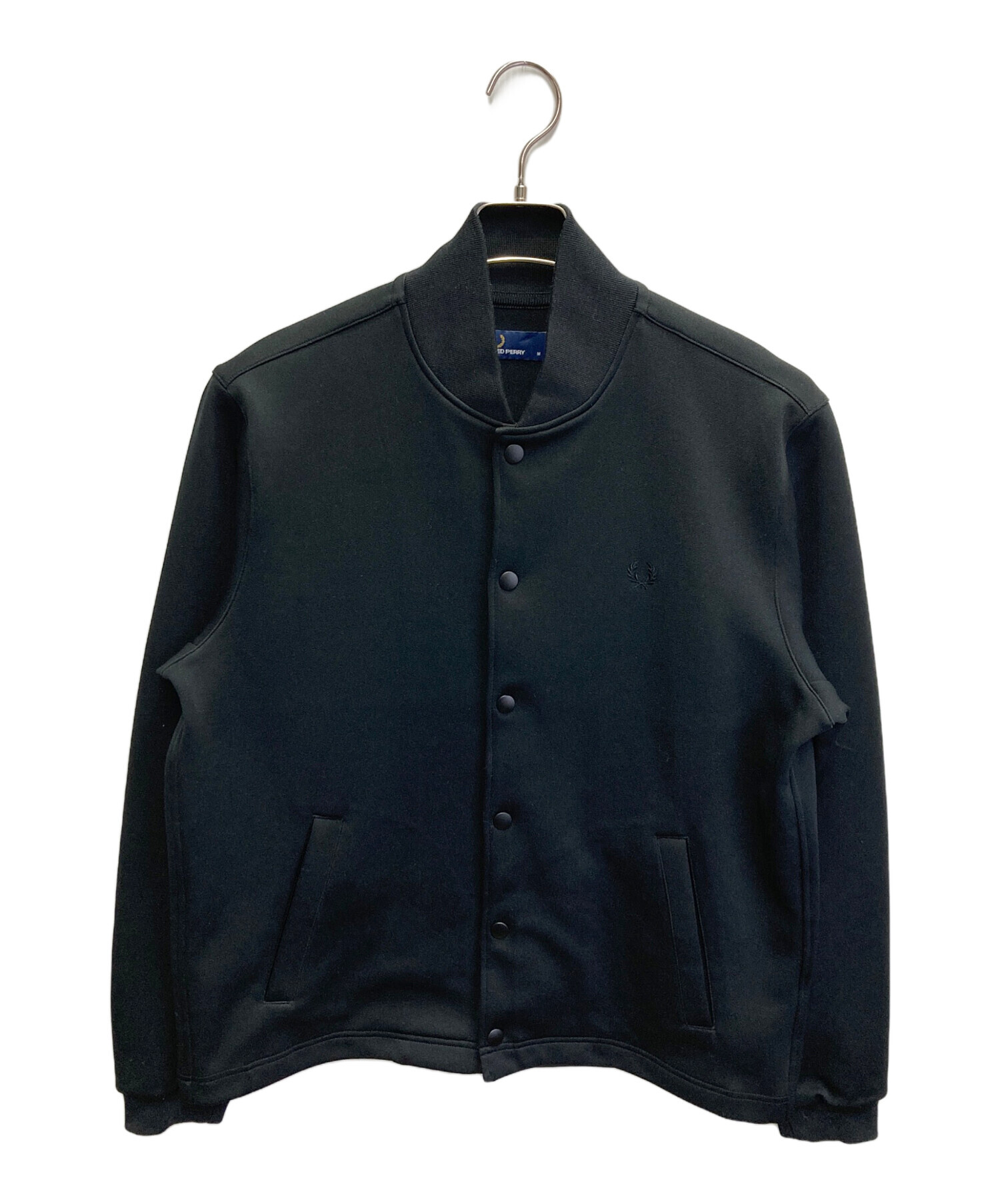 中古・古着通販】FRED PERRY (フレッドペリー) Jersey Bomber Neck