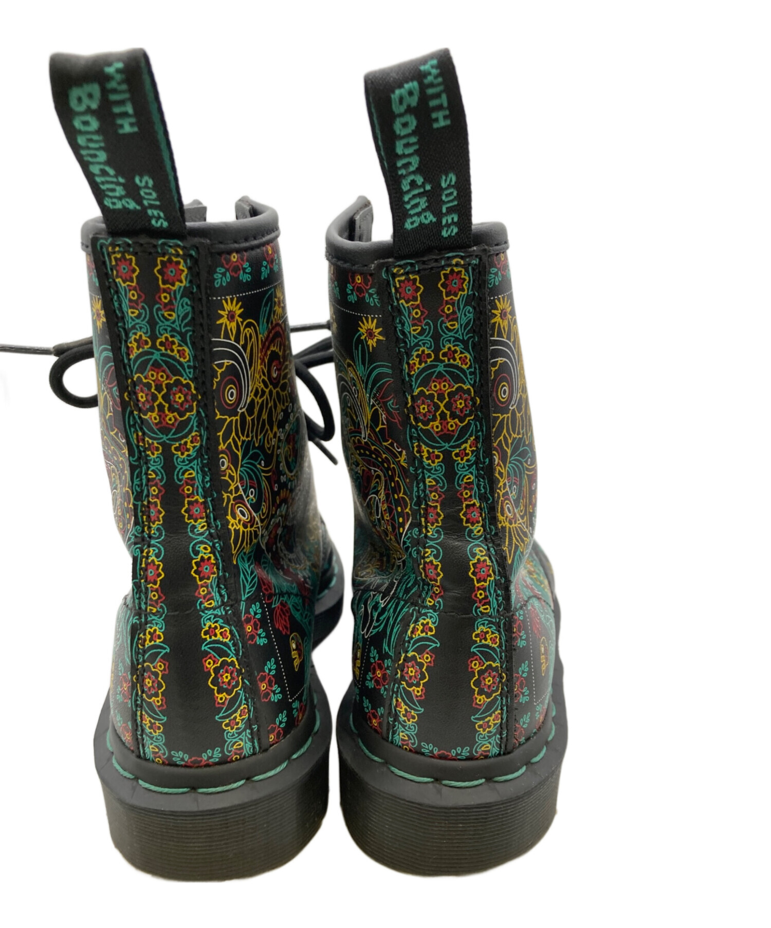 中古・古着通販】Dr.Martens (ドクターマーチン) 1460 SKULL BACKHAND