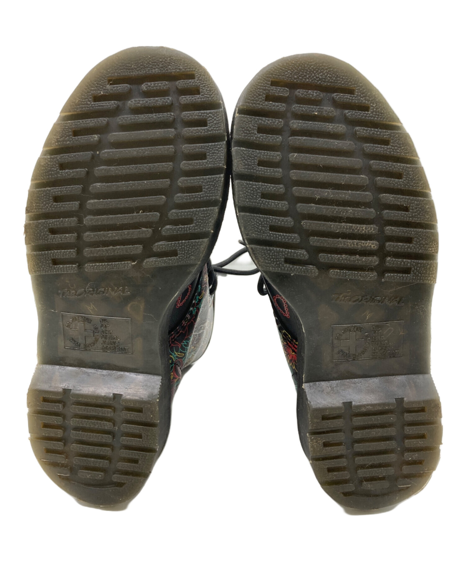 中古・古着通販】Dr.Martens (ドクターマーチン) 1460 SKULL BACKHAND