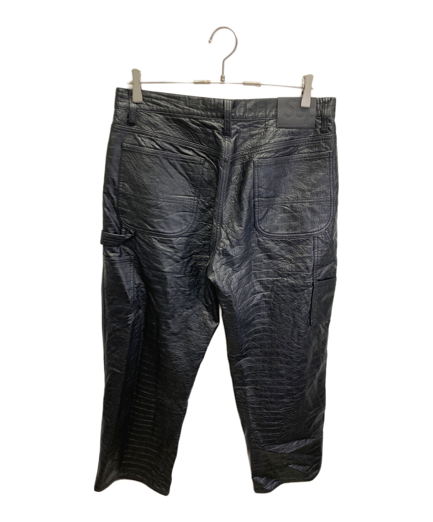 Supreme Faux Croc Painter Pant 【公式通販】