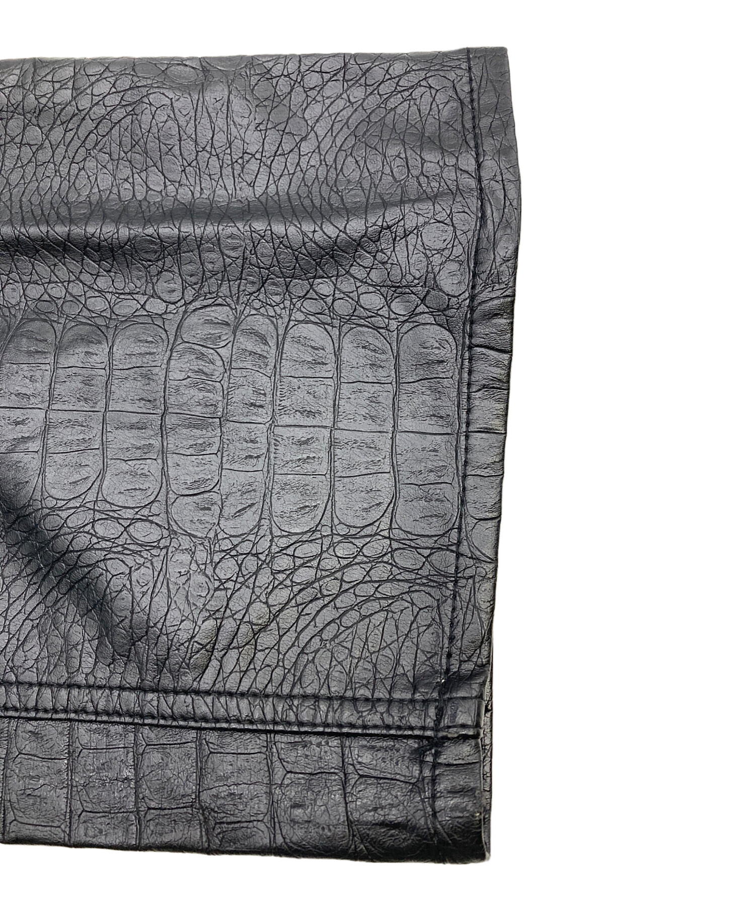 中古・古着通販】Supreme (シュプリーム) 22SS Faux Croc Painter Pant