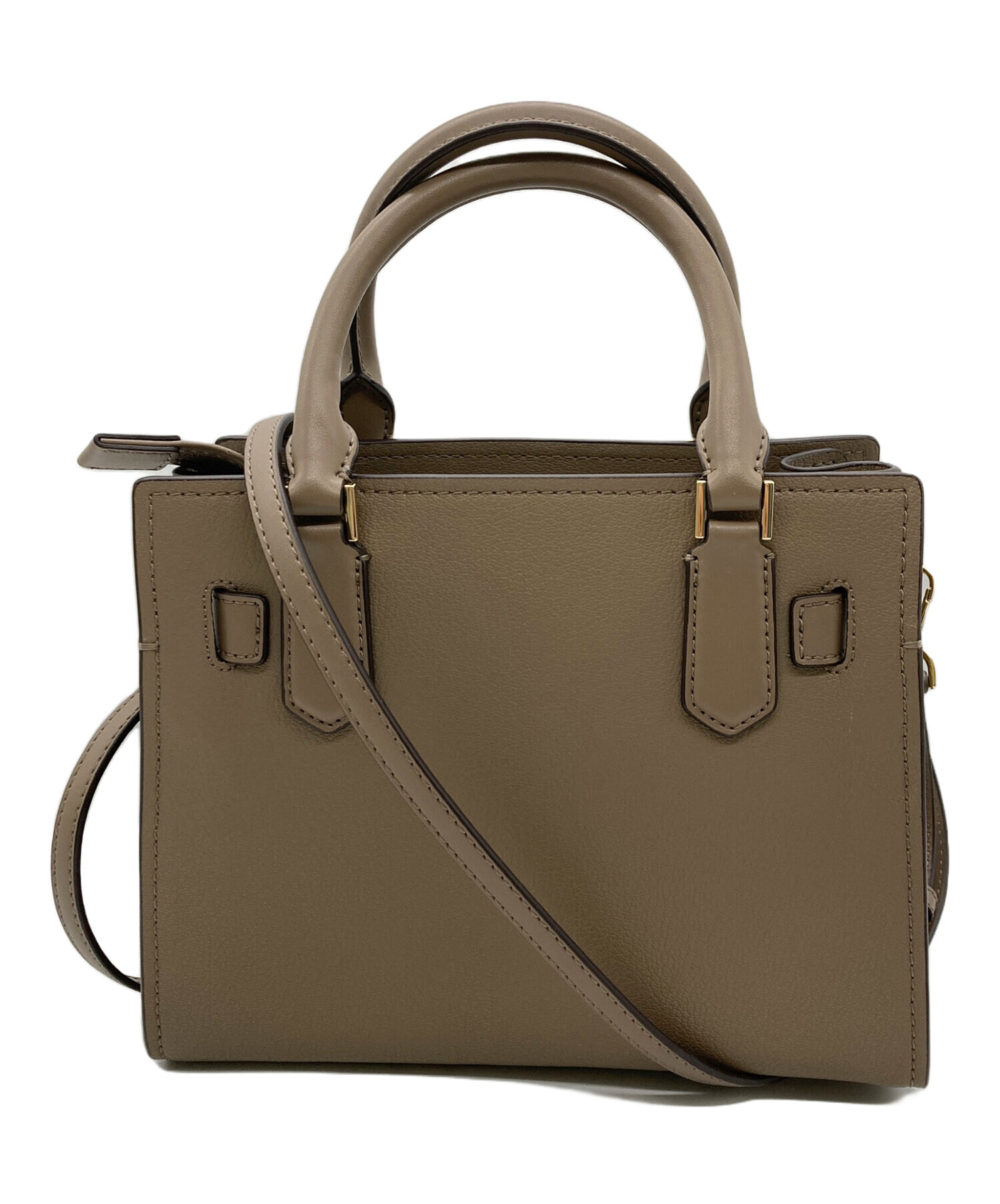 中古・古着通販】MICHAEL KORS (マイケルコース) ミニサッチェル2WAY 