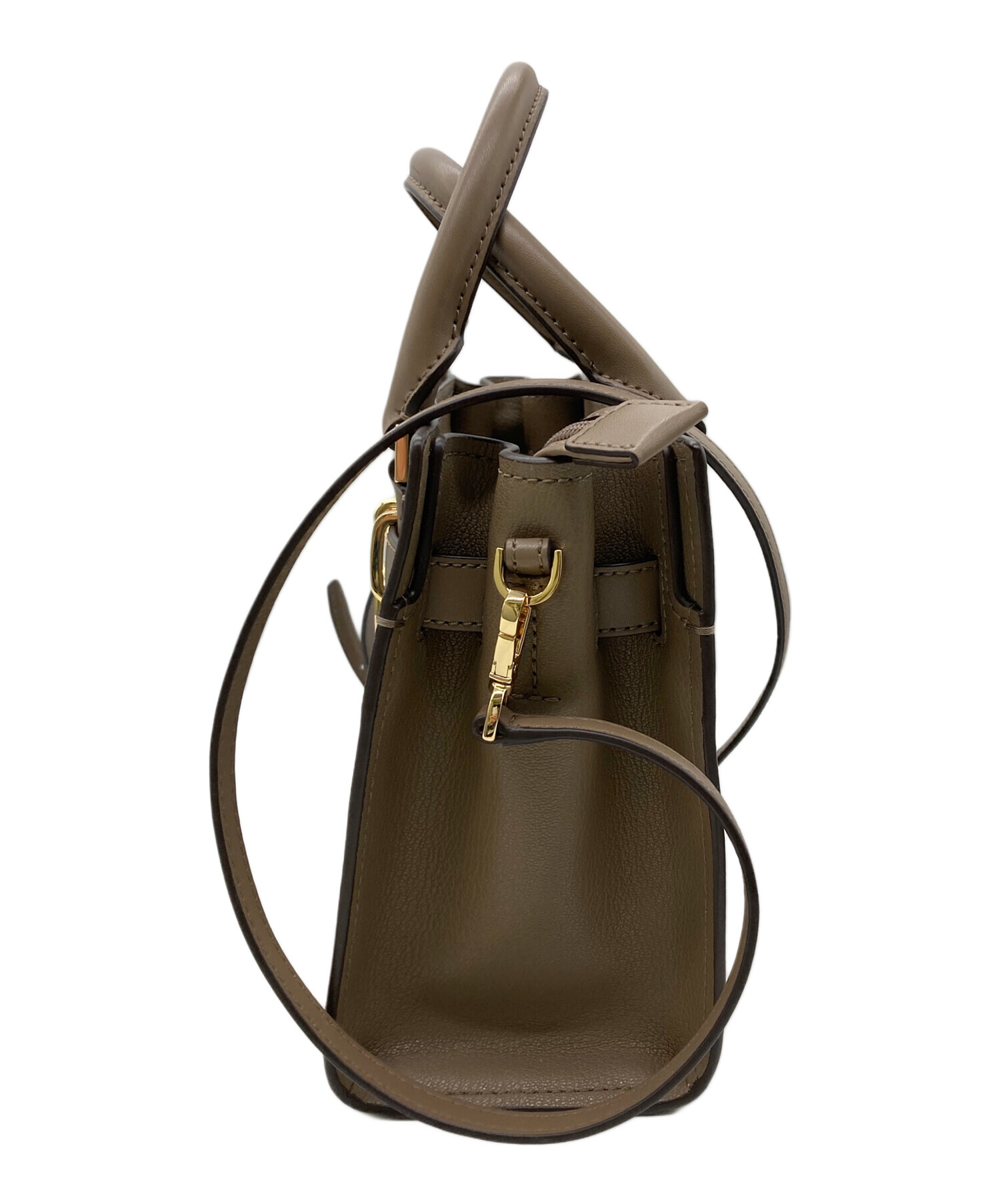 中古・古着通販】MICHAEL KORS (マイケルコース) ミニサッチェル2WAY 