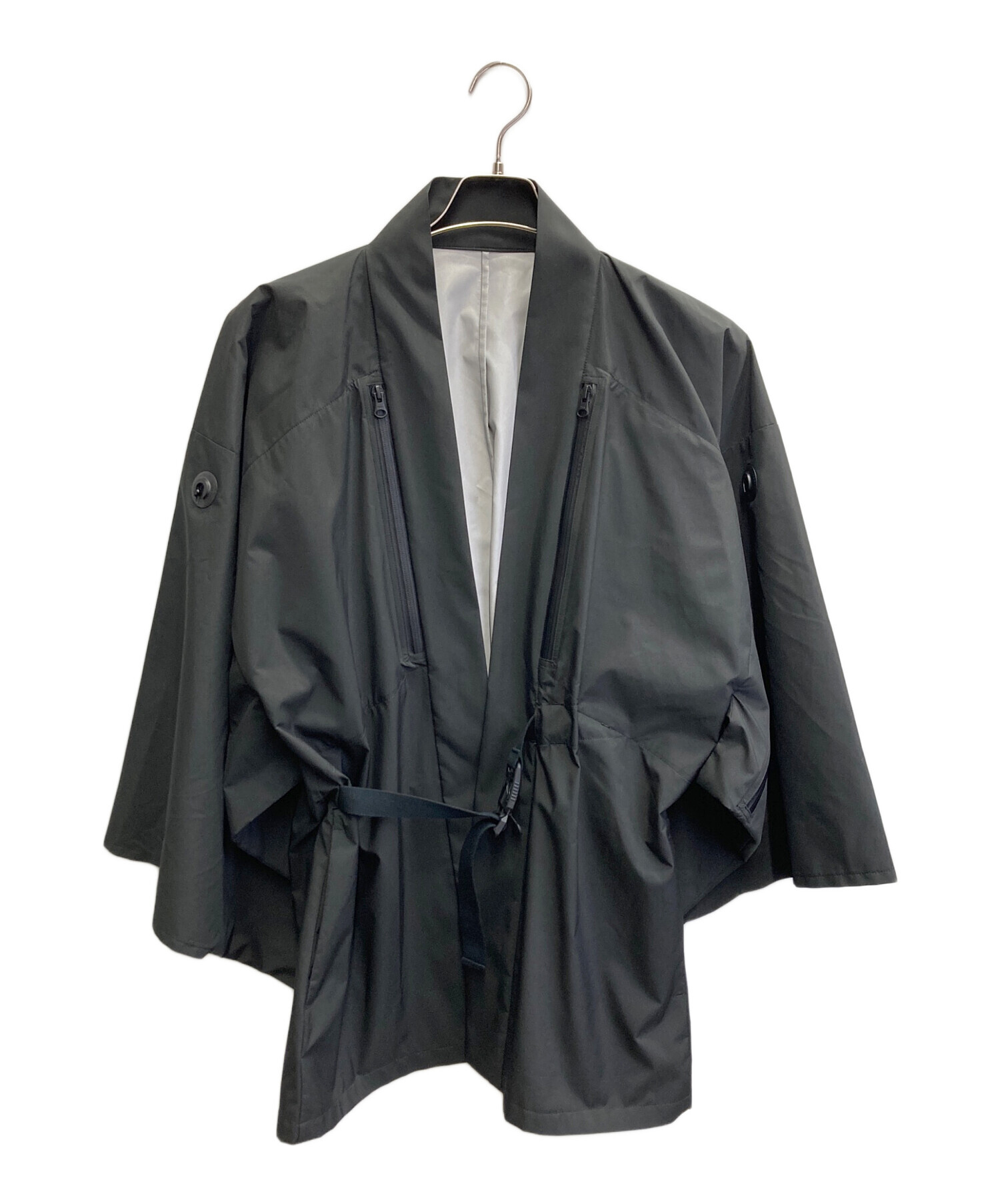 中古・古着通販】TROVE (トローヴ) SOFT THREE LAYER HAORI TECH