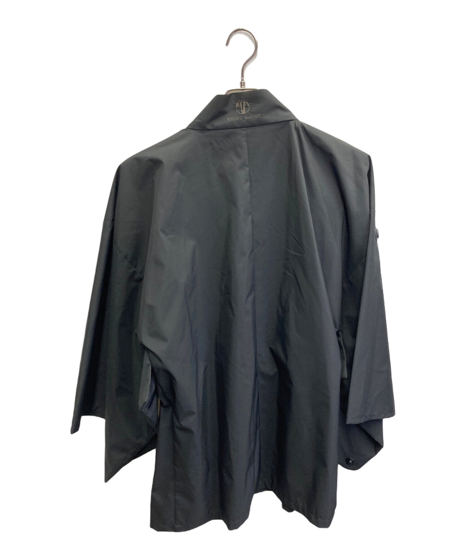 中古・古着通販】TROVE (トローヴ) SOFT THREE LAYER HAORI TECH