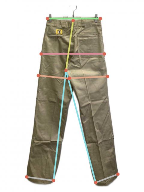 未使用 1950s Duck heads チノ USA ヴィンテージ 未使用 1950s Duck heads チノ USA ヴィンテージ