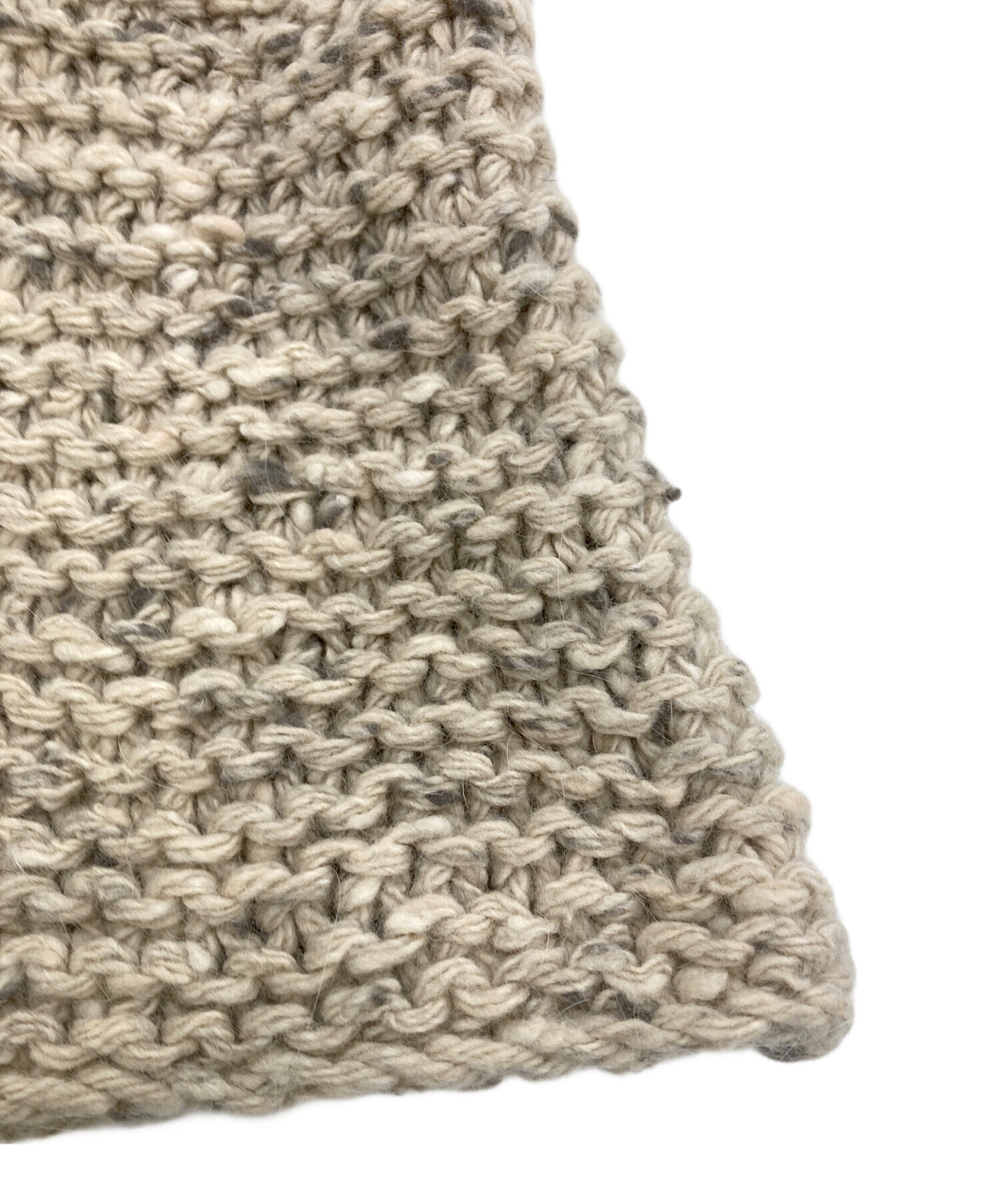 中古・古着通販】ichi Antiquites (イチアンティークス) アンゴラ混