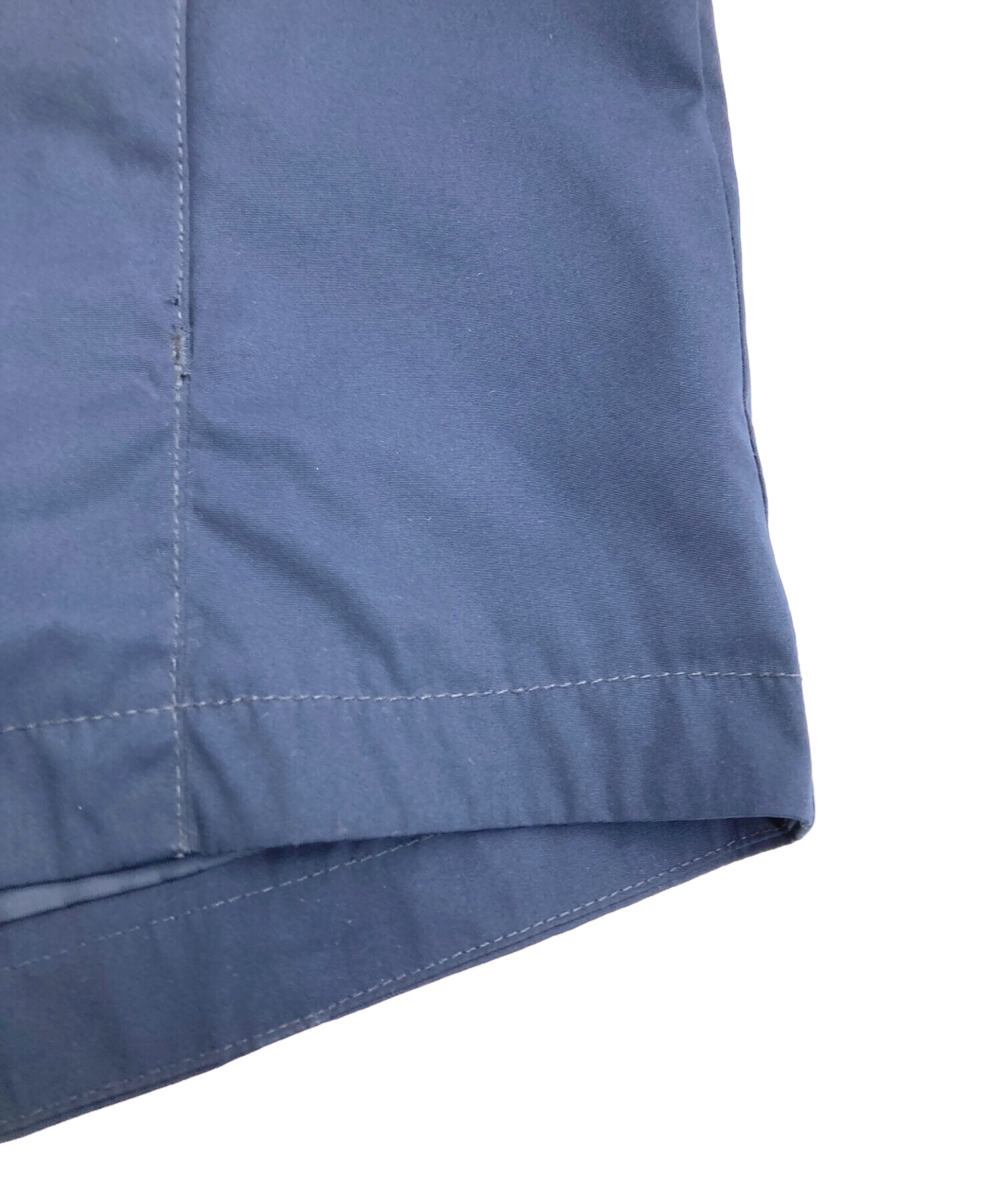 ポロラルフローレン シェルジャケット ナイロン ブルゾン 2way ネイビー L POLO RALPH LAUREN（ポロ・ラルフローレン） ブルゾン アウター ビッグ