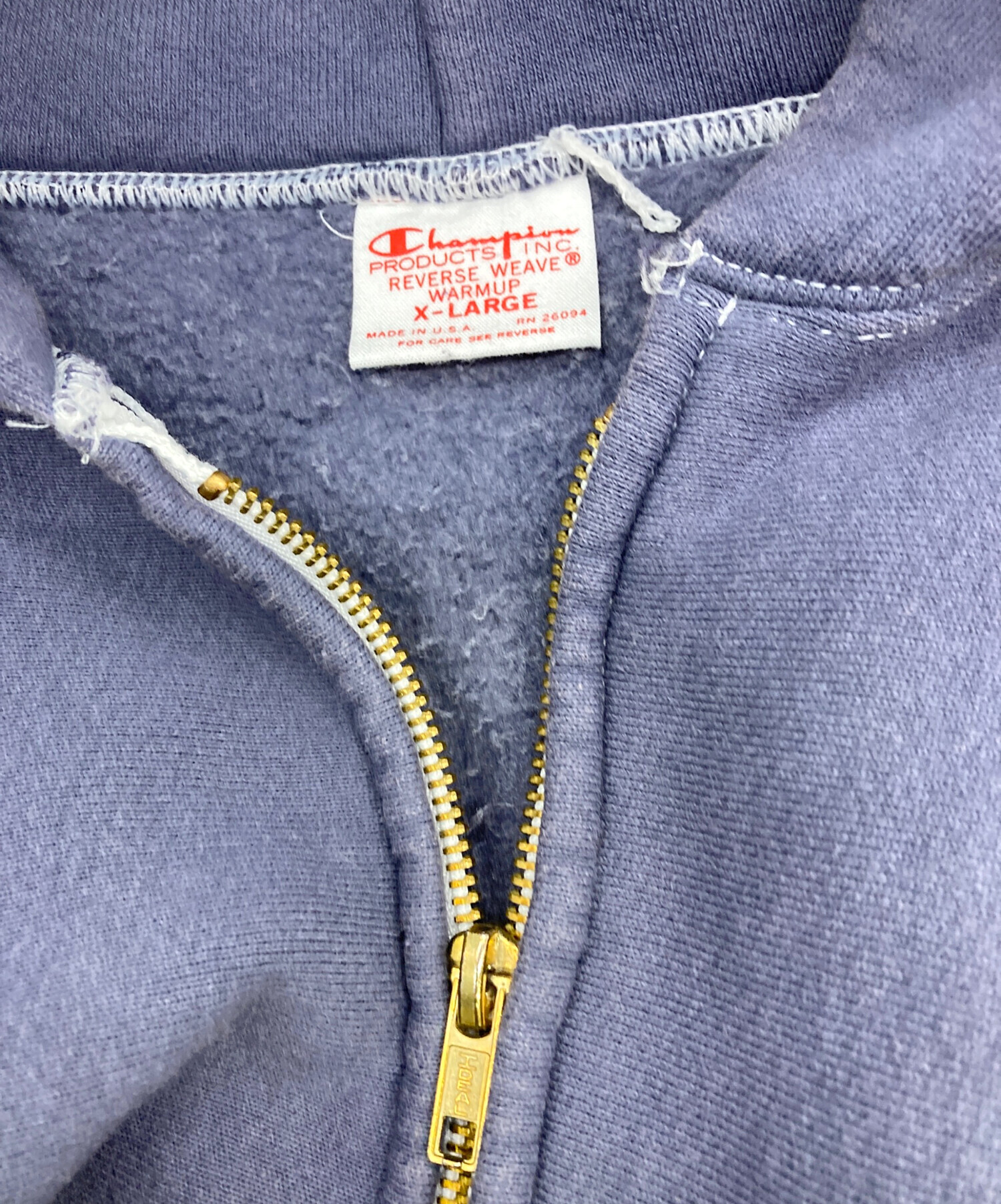 中古・古着通販】Champion REVERSE WEAVE (チャンピオン リバース