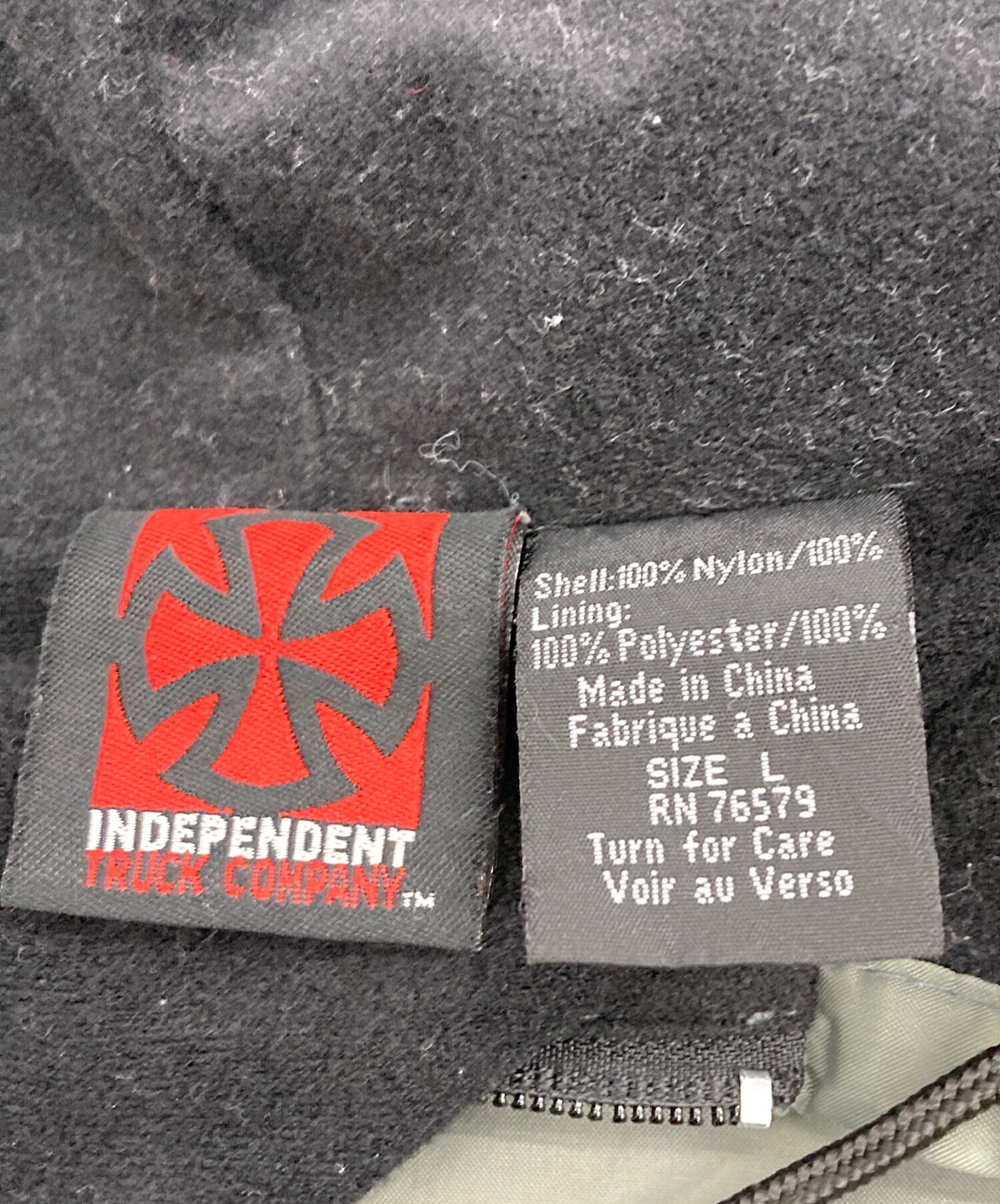 中古・古着通販】INDEPENDENT (インディペンデント) 00s アイアン