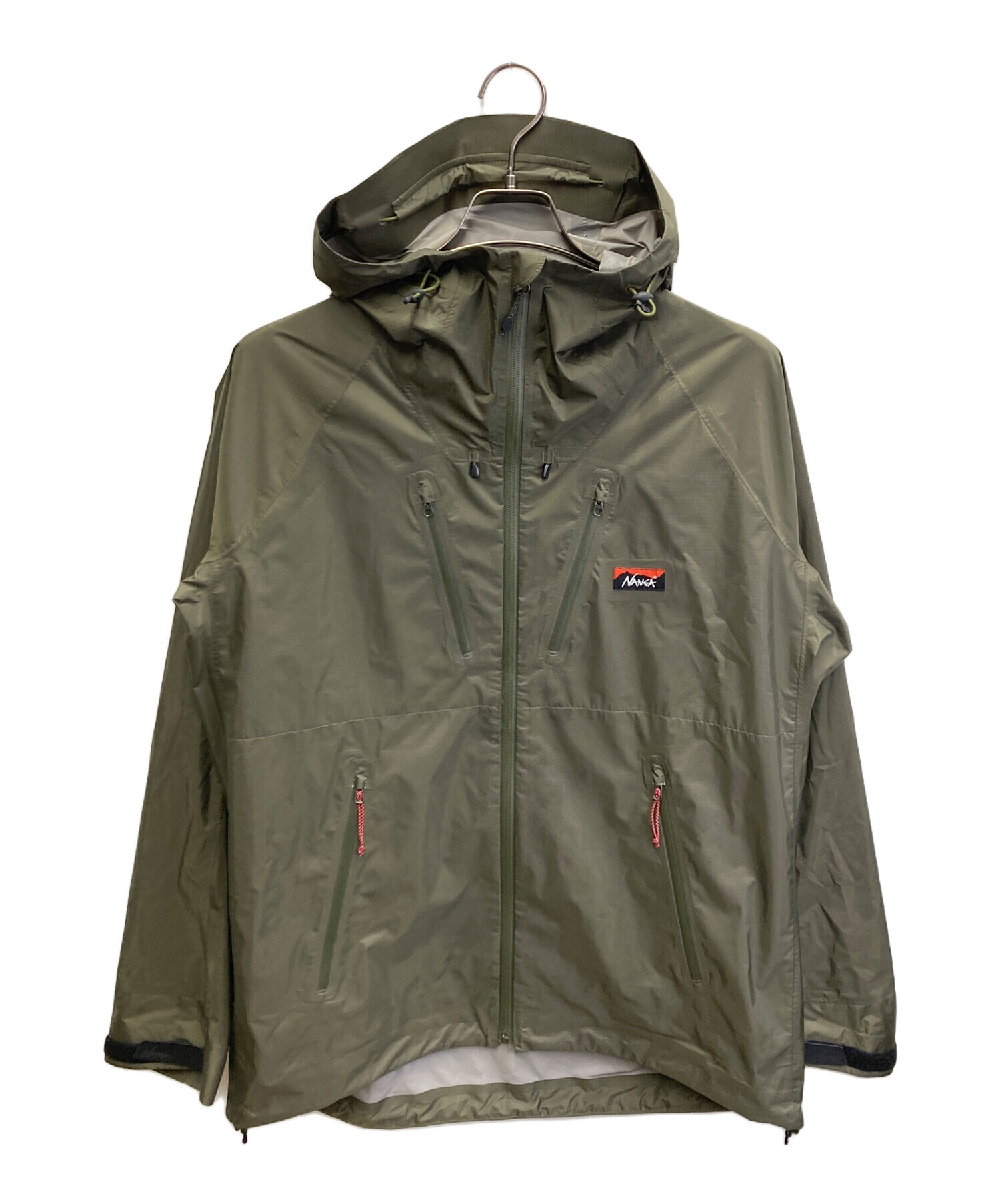 中古・古着通販】NANGA (ナンガ) AURORA 2.5LAYER TREK SHELL PARKA 