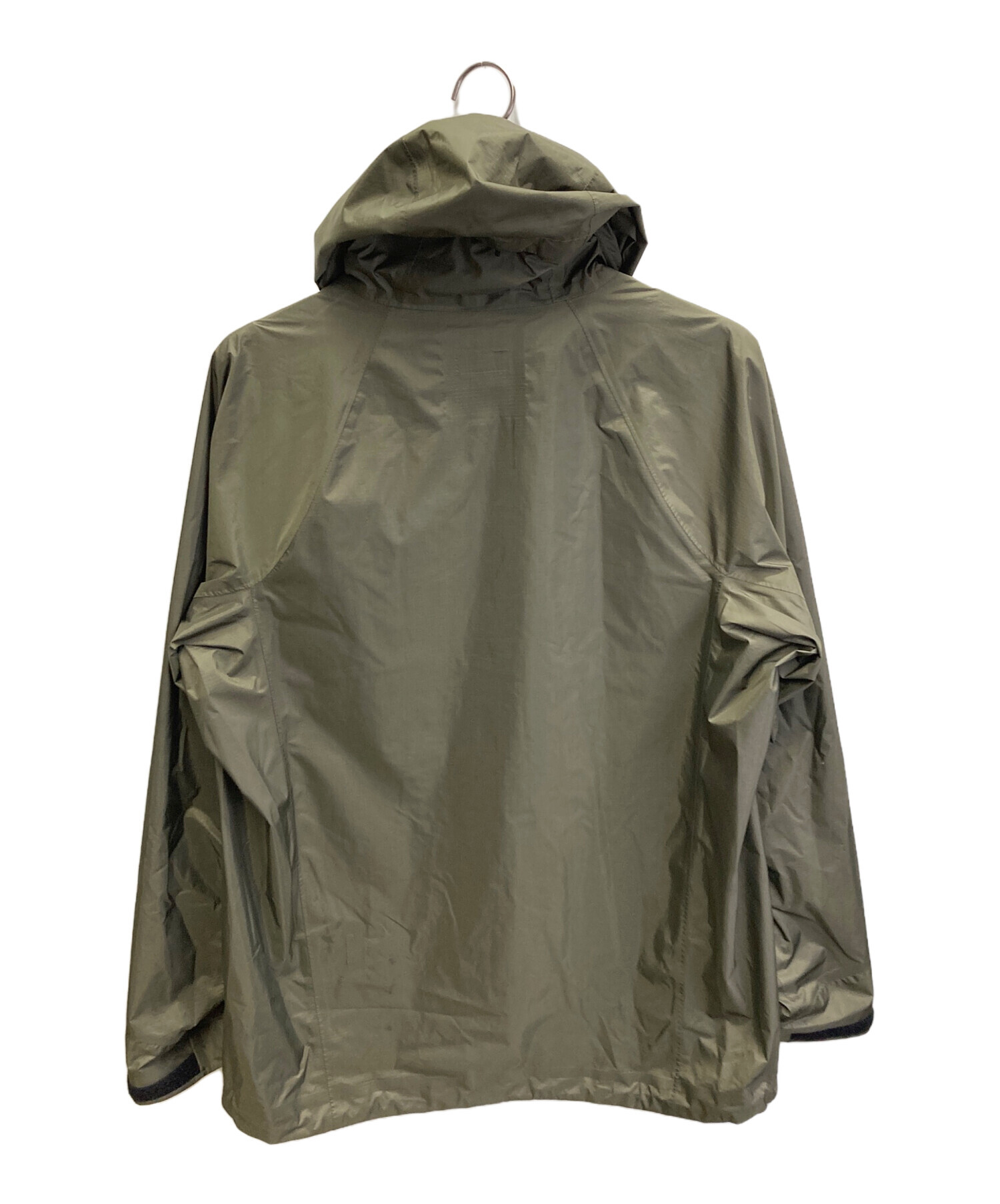 中古・古着通販】NANGA (ナンガ) AURORA 2.5LAYER TREK SHELL PARKA 