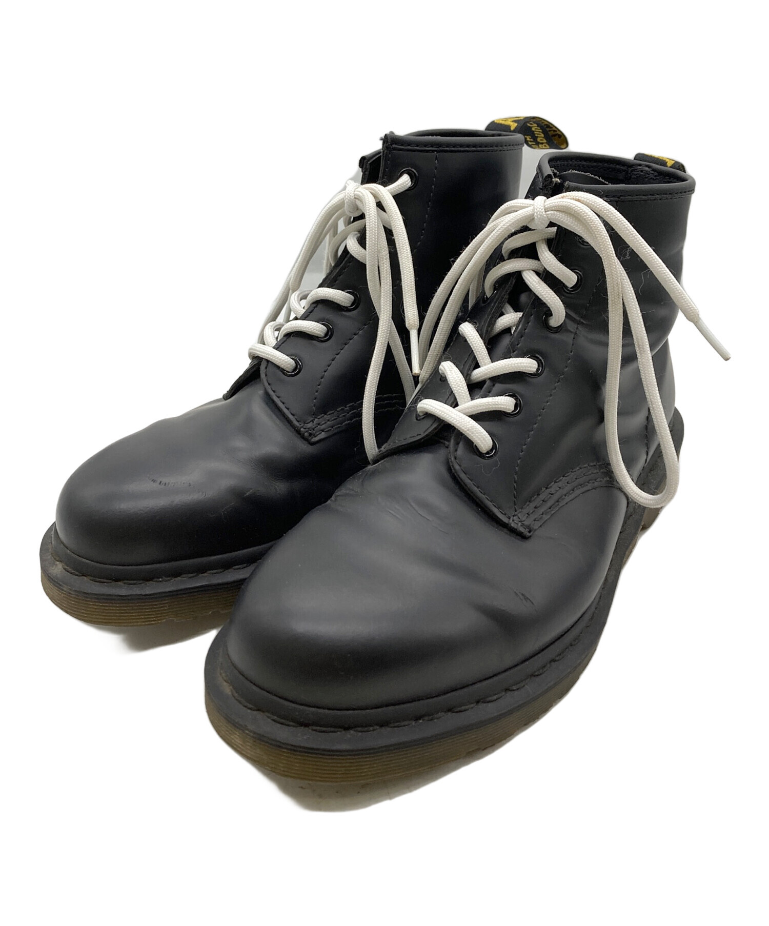 中古・古着通販】Dr.Martens (ドクターマーチン) スムース 6 中古・古着通販】Dr.Martens (ドクターマーチン) スムース 6