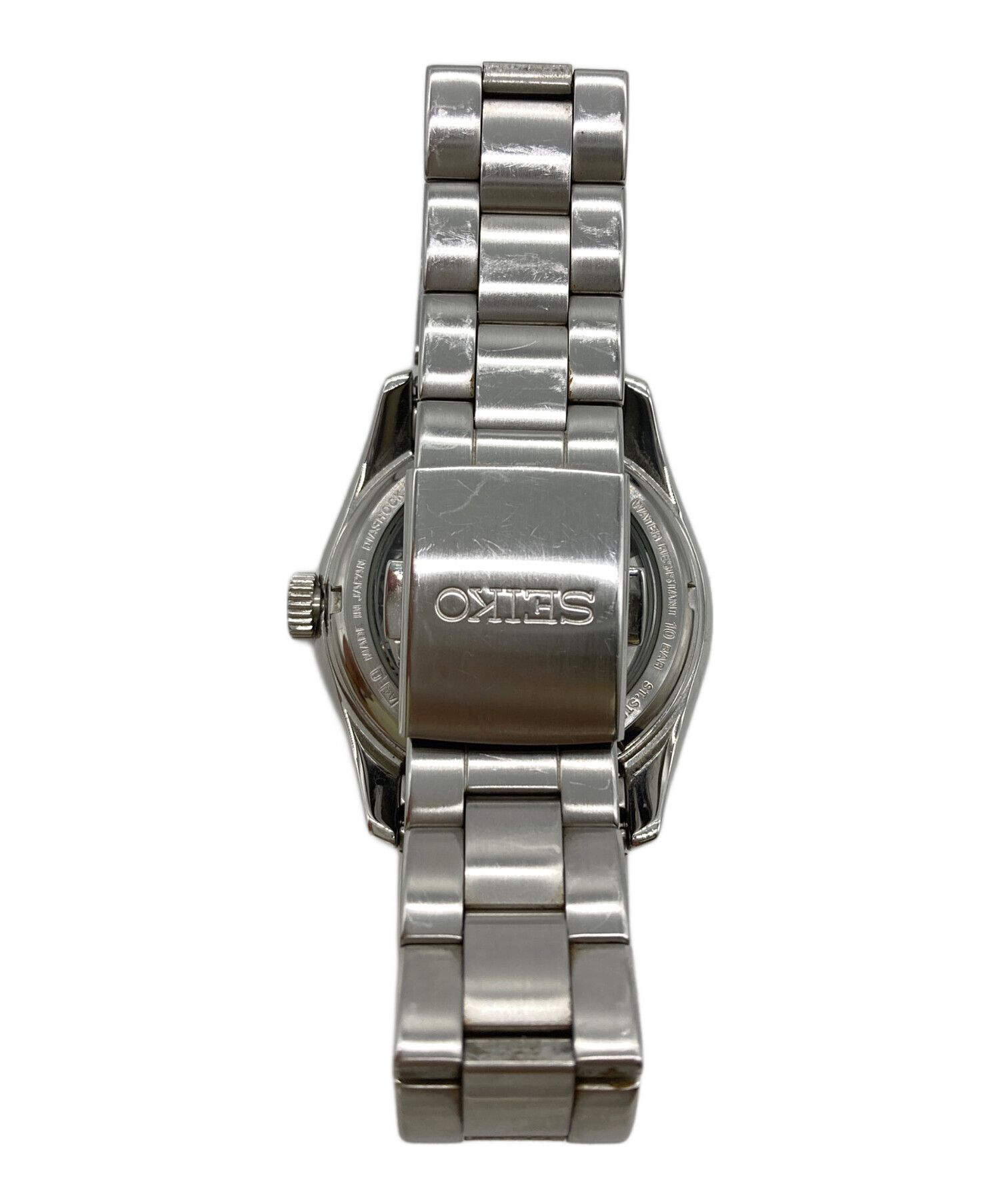 中古・古着通販】SEIKO (セイコー) メカニカル オートマティック
