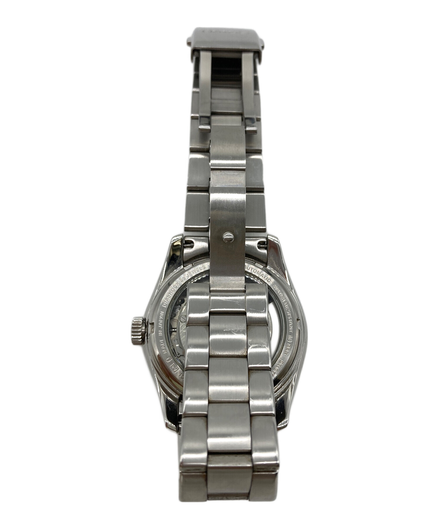 中古・古着通販】SEIKO (セイコー) メカニカル オートマティック