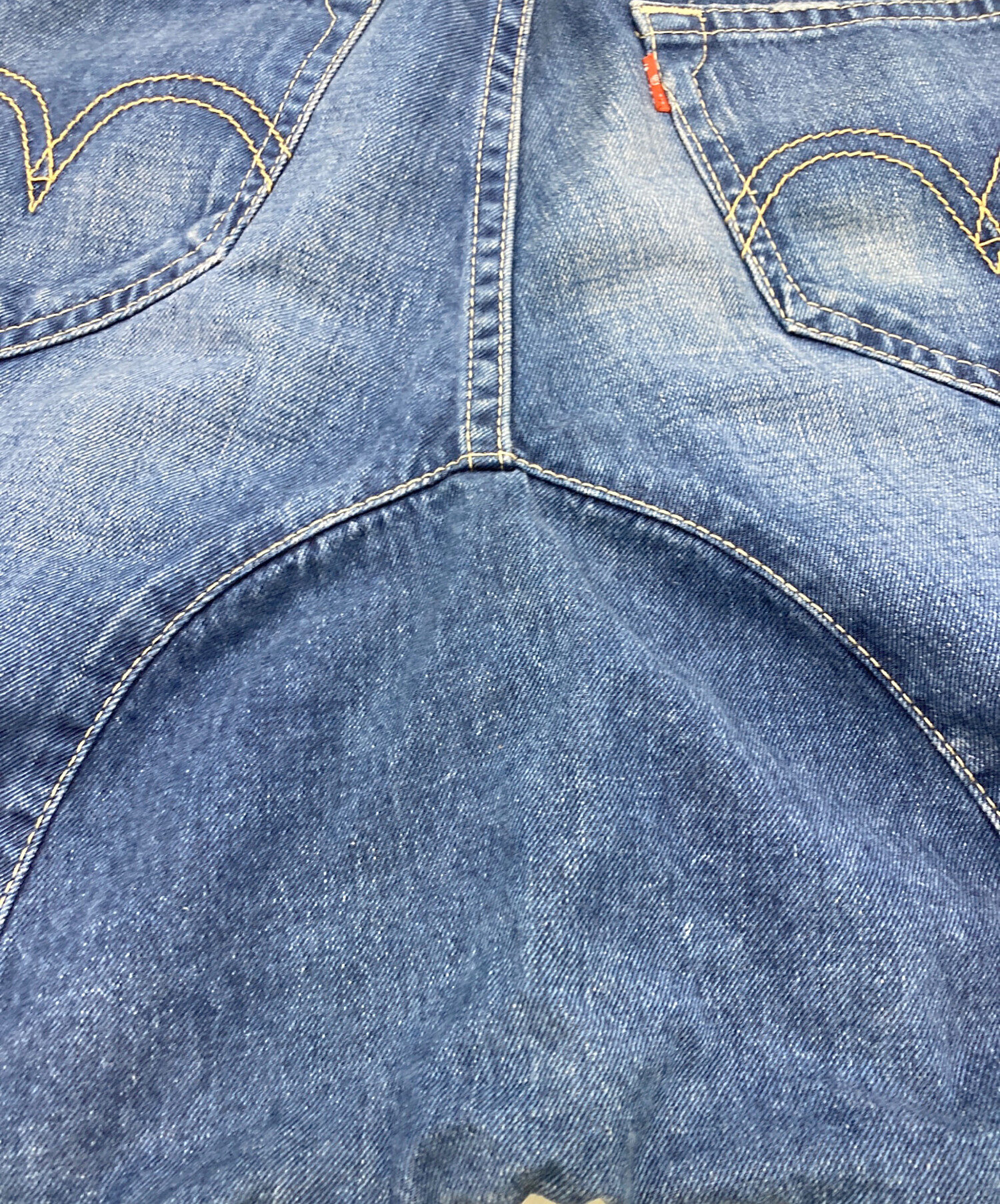 中古・古着通販】LEVI'S (リーバイス) 909 サルエルバギーデニムパンツ