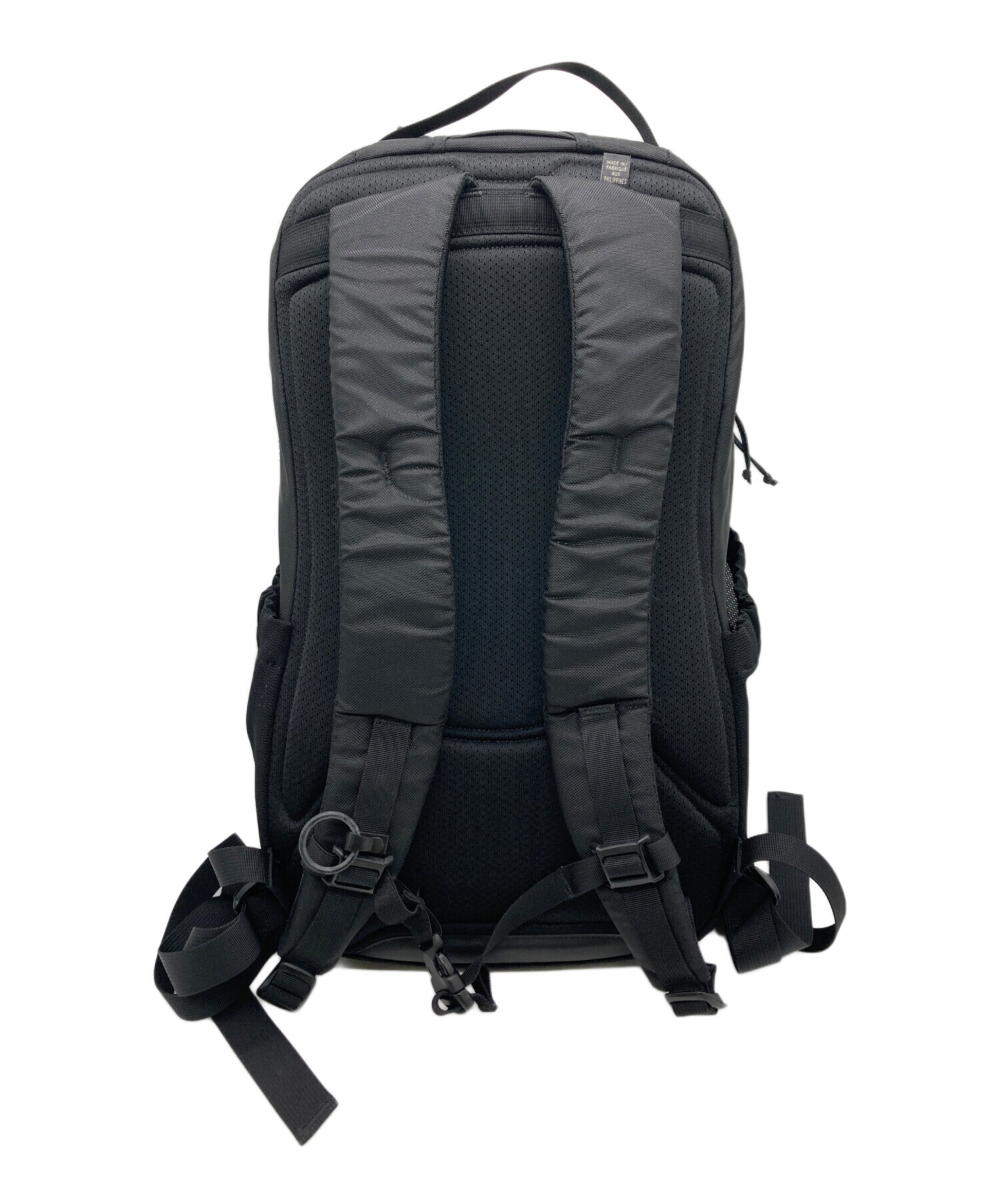 ARC'TERYX Mantis 26L 黒のデイパック