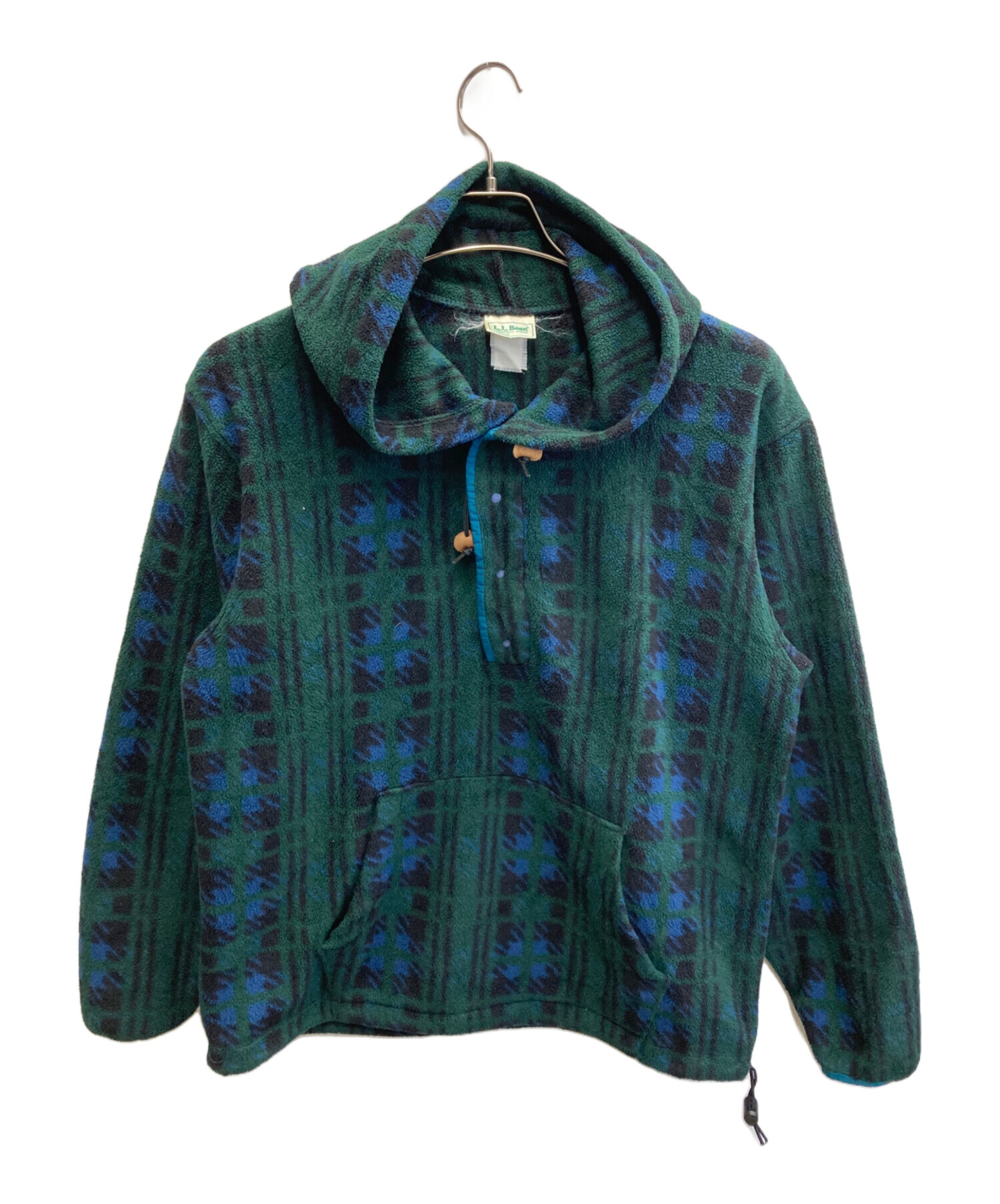 中古・古着通販】L.L.Bean (エルエルビーン) 70s～80s 総柄