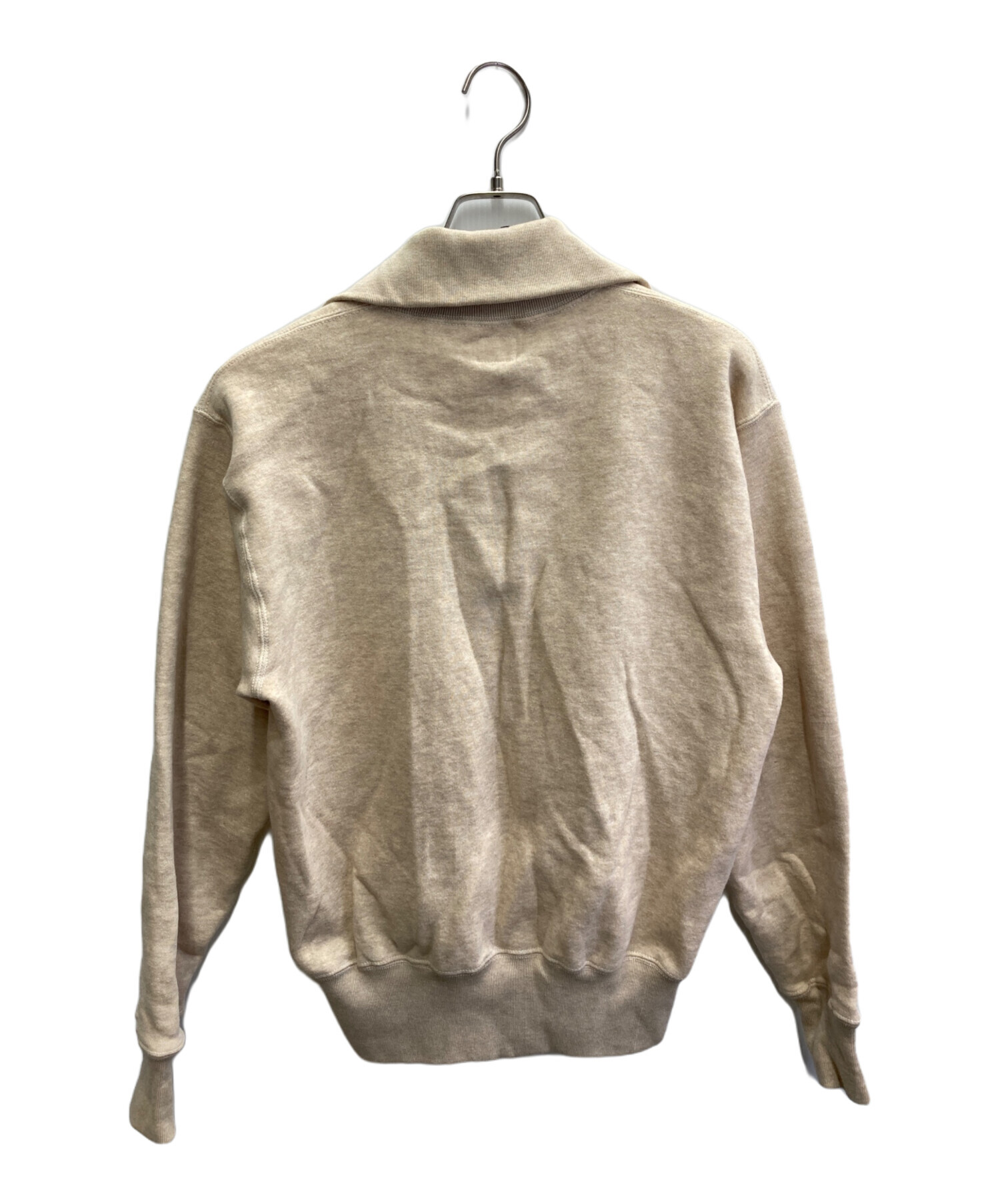 中古・古着通販】Cushman (クッシュマン) ジップアップスウェット 