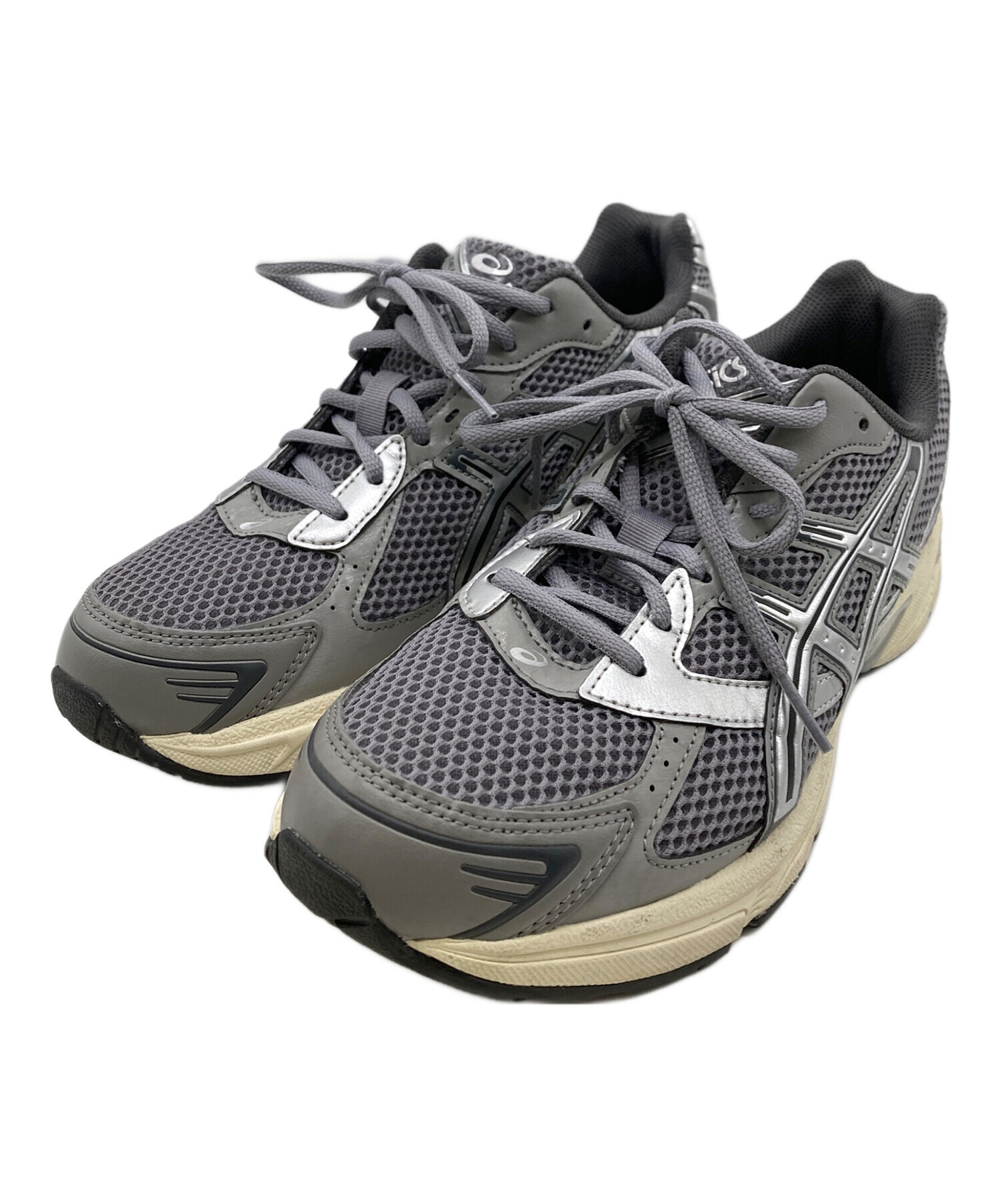 中古・古着通販】asics (アシックス) Gel-NYC グレー サイズ:27