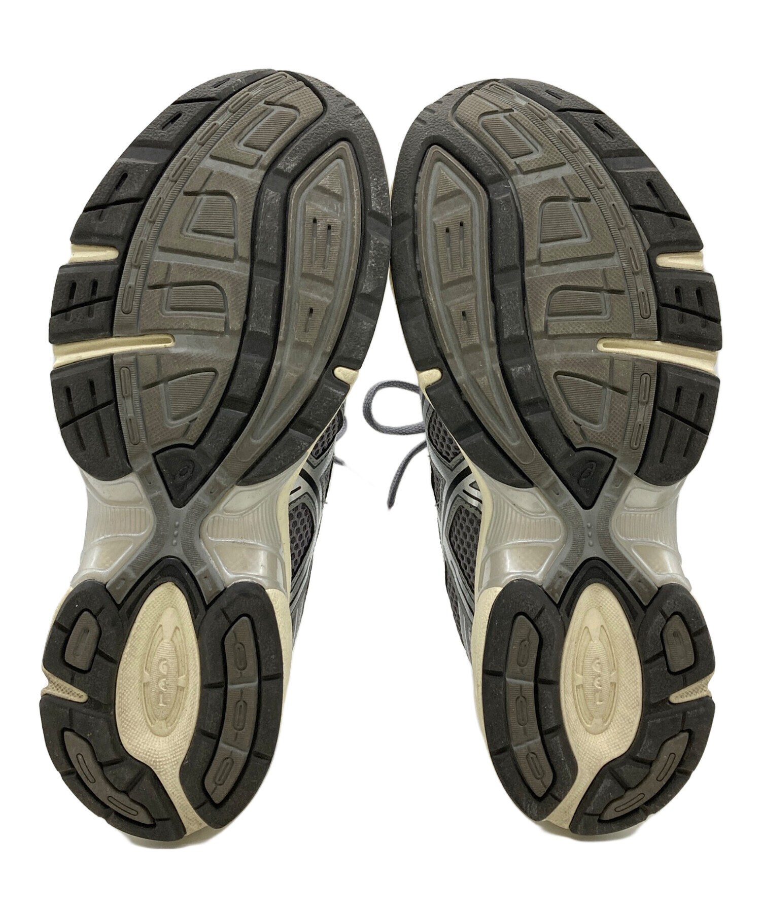 中古・古着通販】asics (アシックス) Gel-NYC グレー サイズ:27