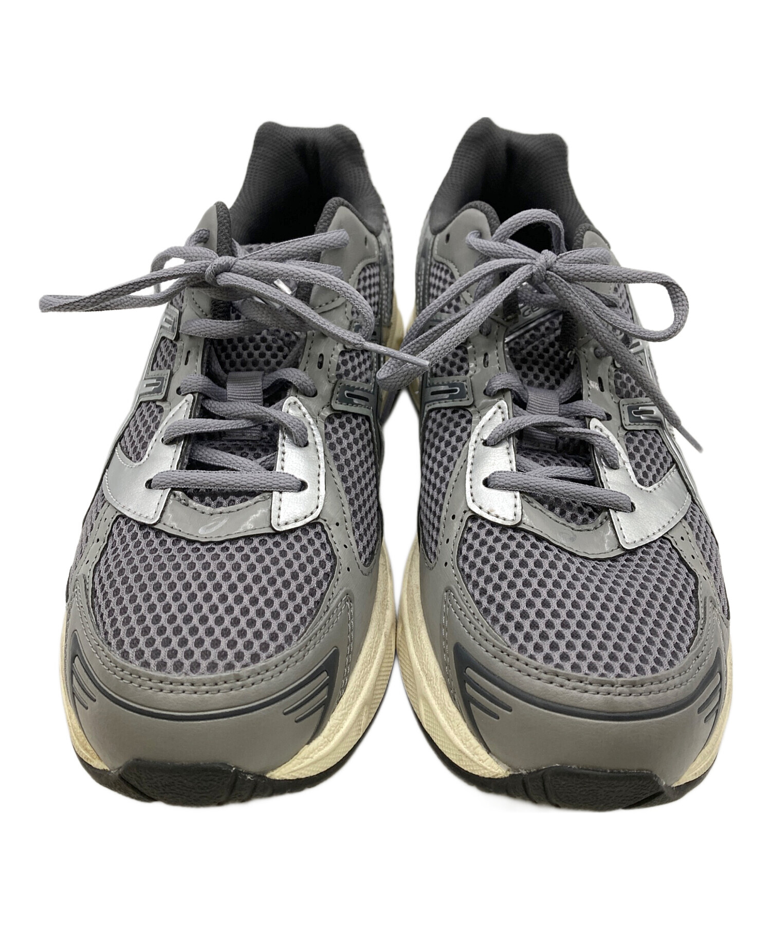 中古・古着通販】asics (アシックス) Gel-NYC グレー サイズ:27