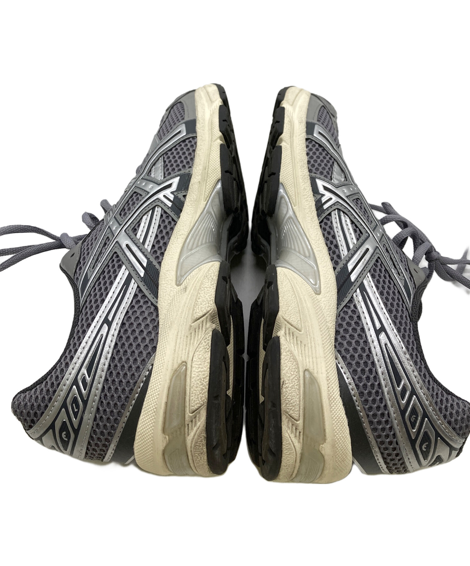 中古・古着通販】asics (アシックス) Gel-NYC グレー サイズ:27